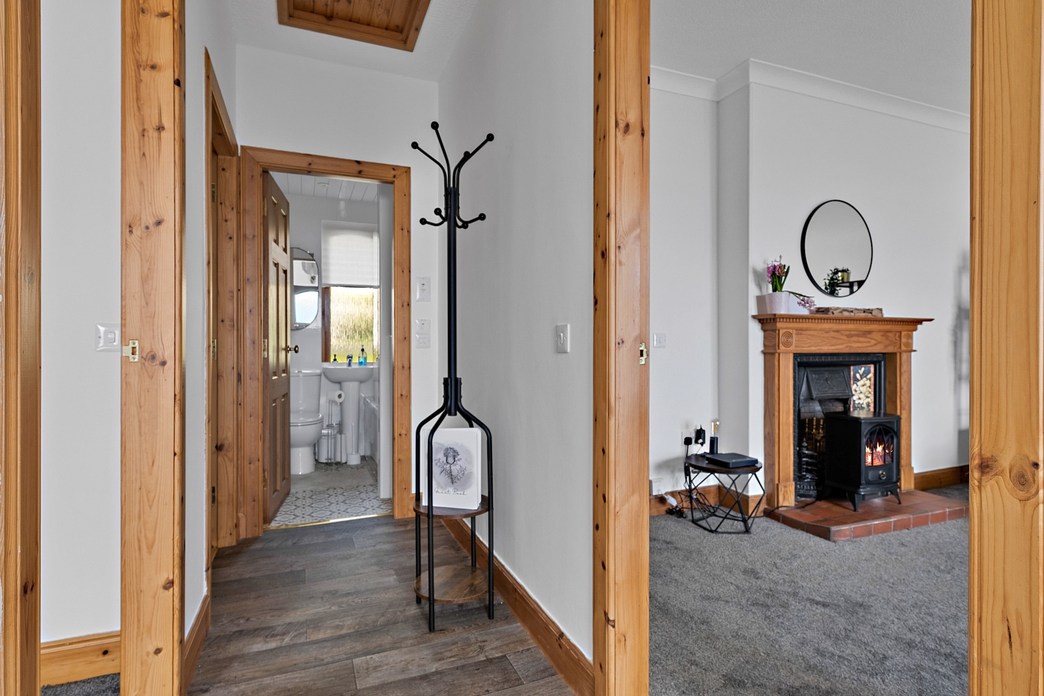 The Sea Cottage-Overloop
