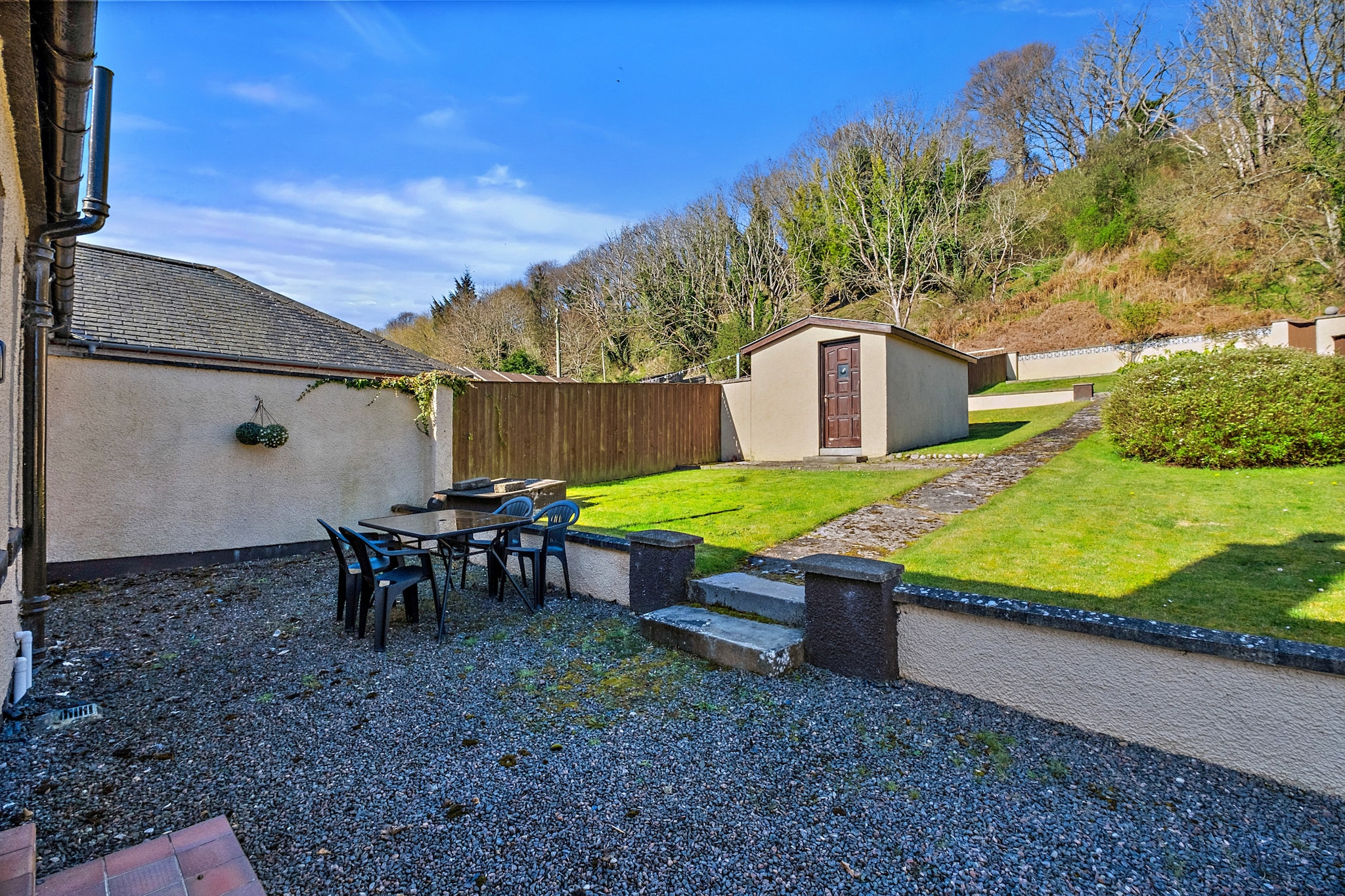 The Sea Cottage-Buitenlucht