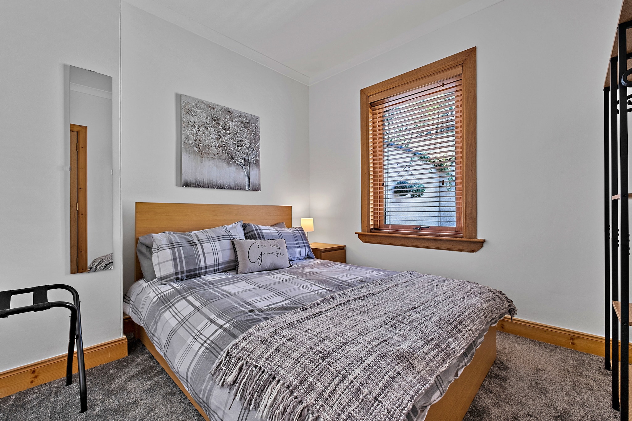 The Sea Cottage-Slaapkamer