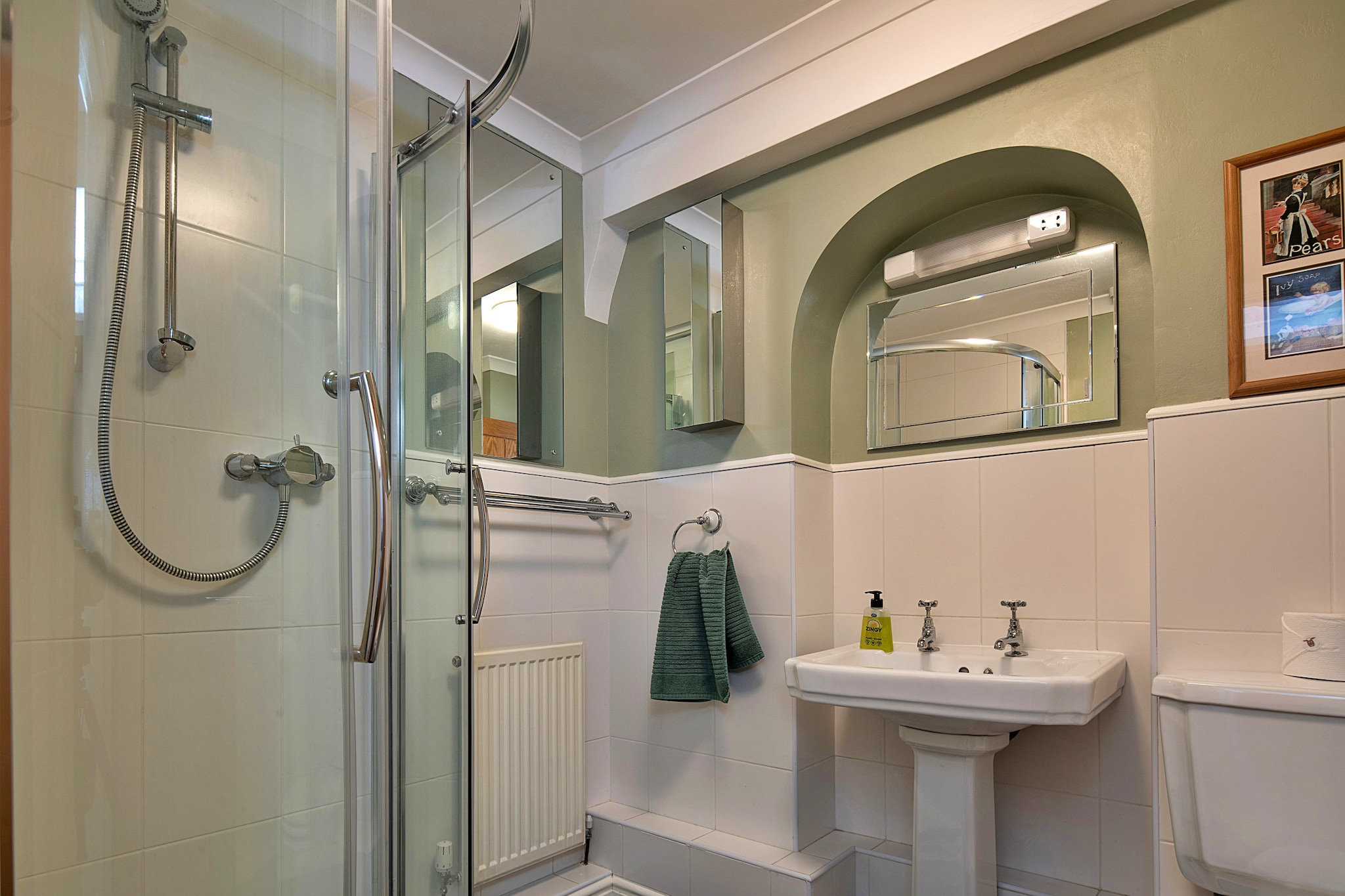Felin Ship-Badkamer