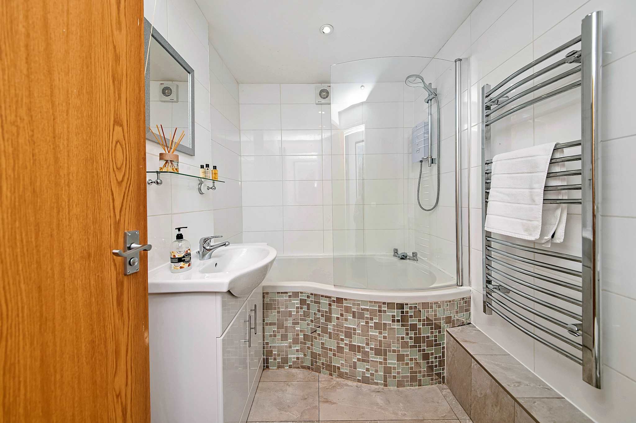 Mowbray-Badkamer