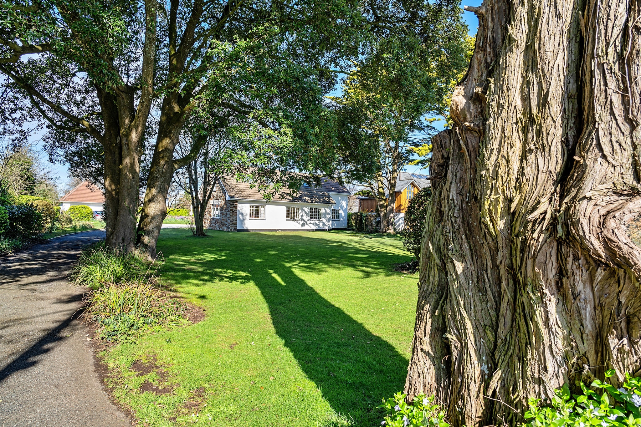 Sunny Nook-Tuinen zomer