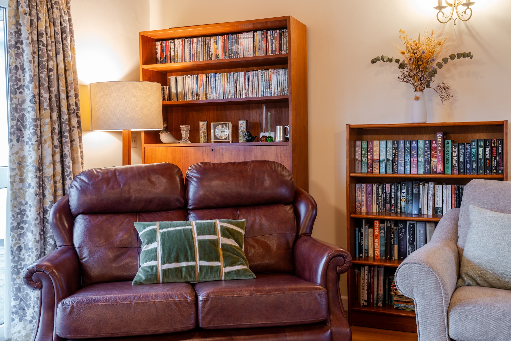 Sunny Nook-Woonkamer