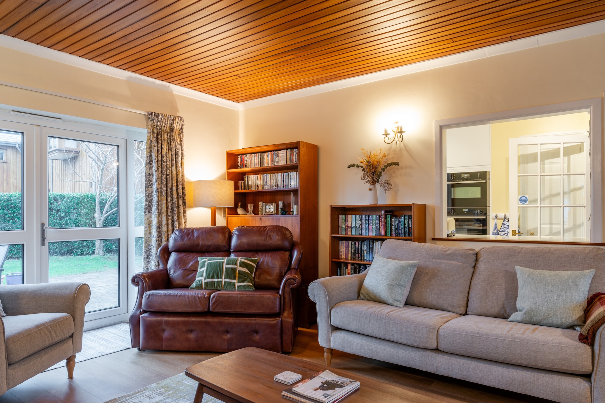 Sunny Nook-Woonkamer