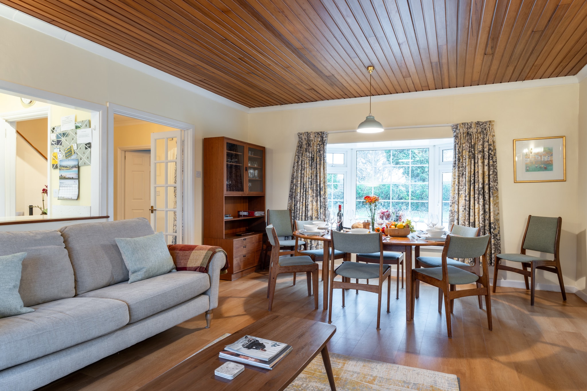 Sunny Nook-Eetkamer