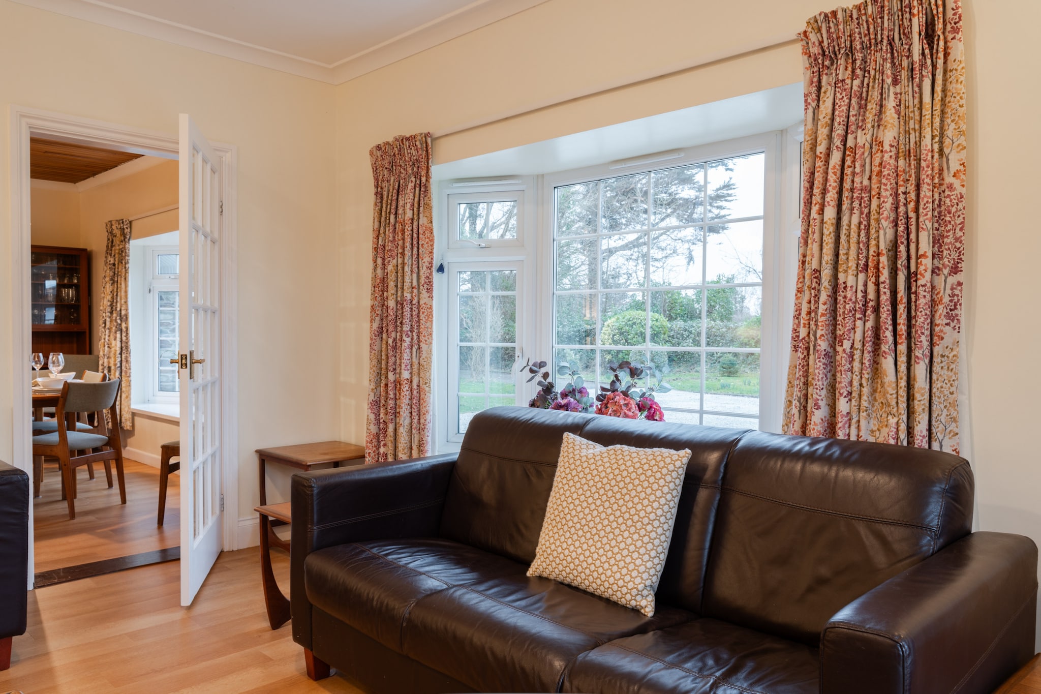 Sunny Nook-Woonkamer