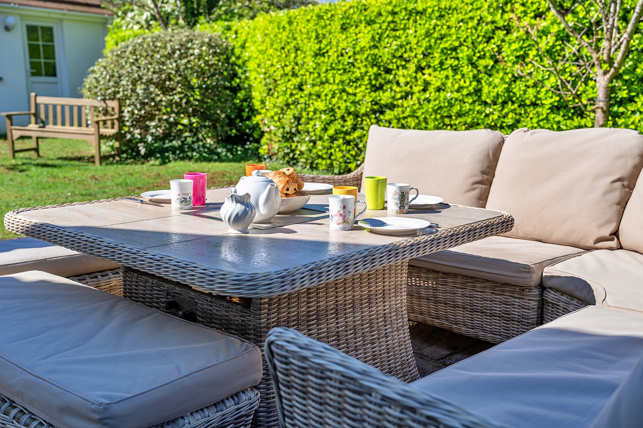 Sunny Nook-Terrasbalkon