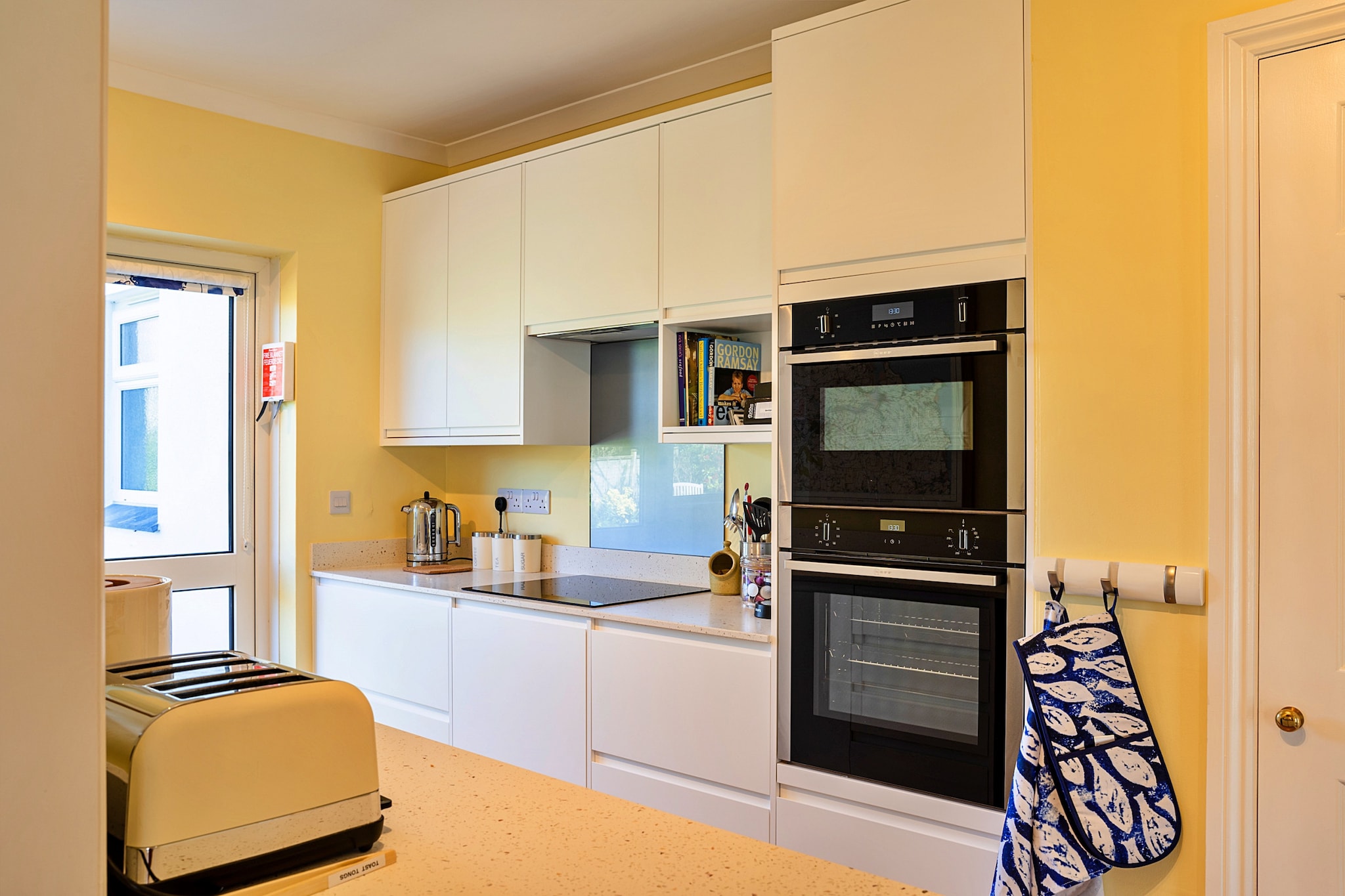 Sunny Nook-Keuken