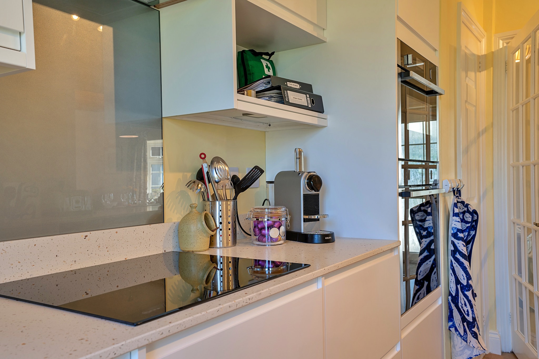Sunny Nook-Keuken