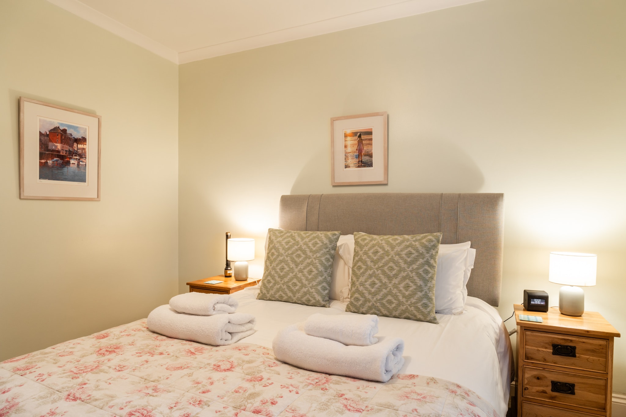 Sunny Nook-Slaapkamer