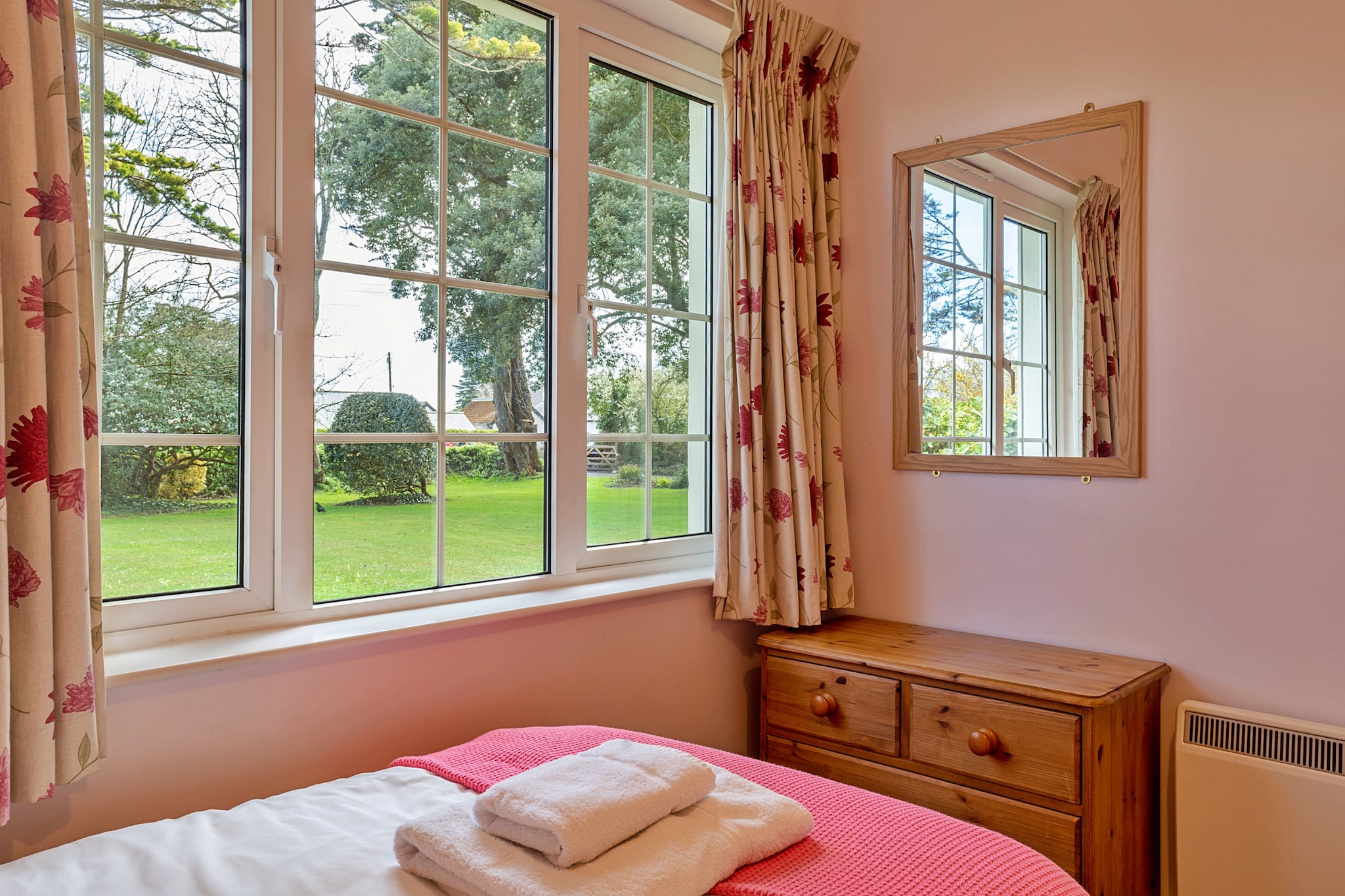 Sunny Nook-Slaapkamer