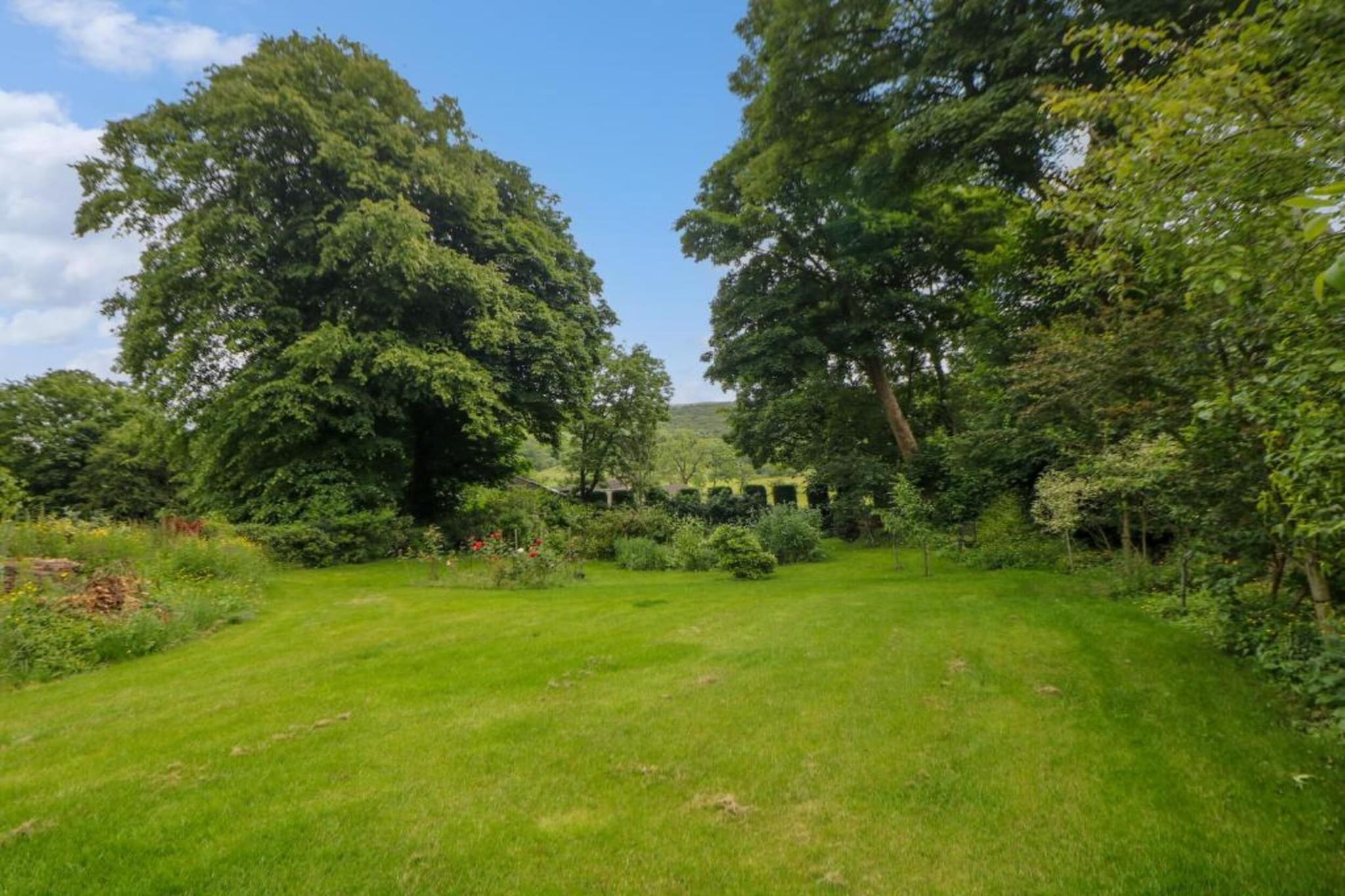 Westcote Cottage-Gebieden zomer 5km