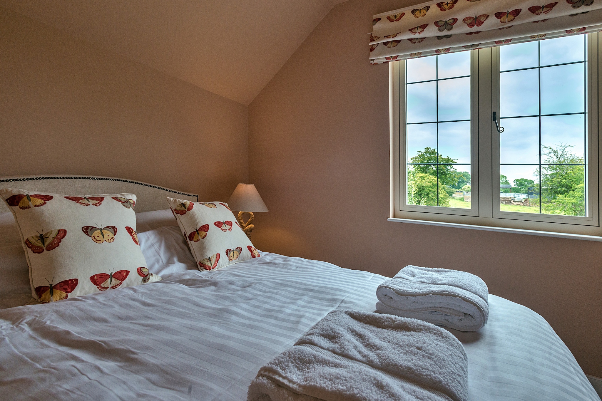 Fox and Hare-Slaapkamer
