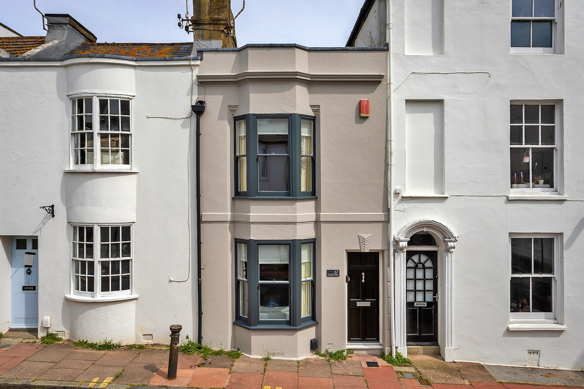 Brighton House-Buitenlucht