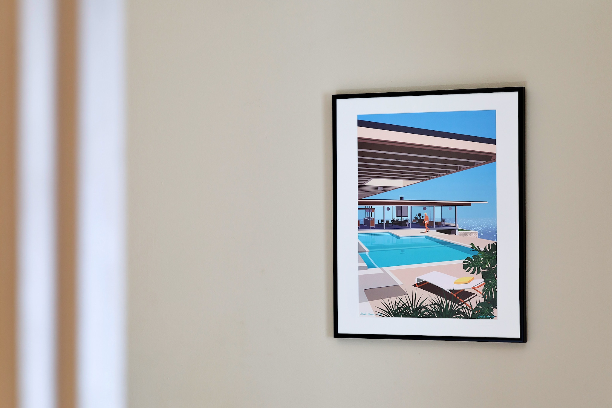 Brighton House-Sfeer