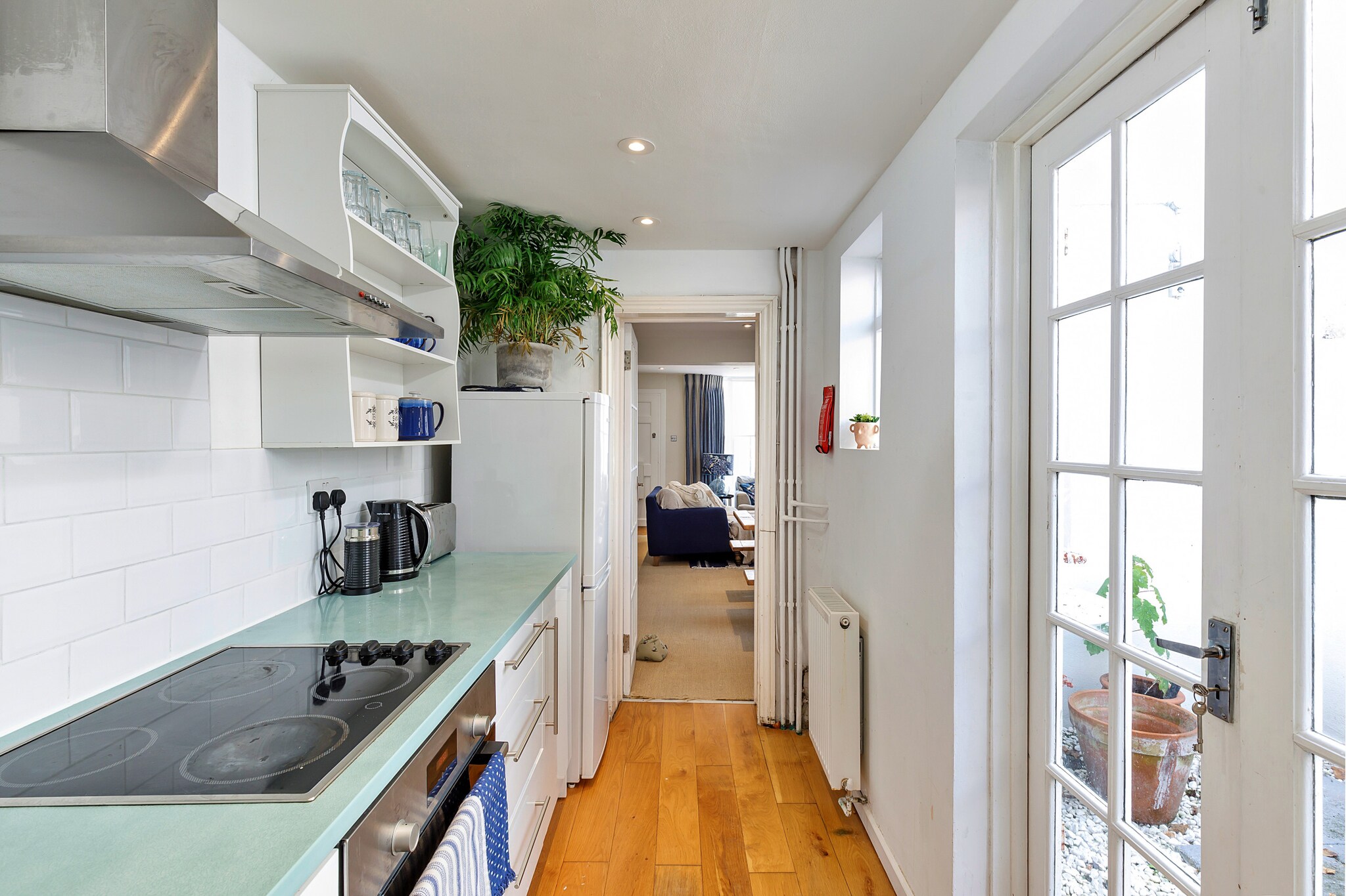 Brighton House-Keuken