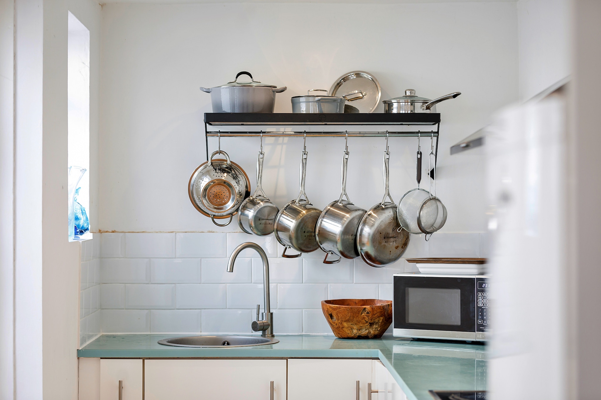 Brighton House-Keuken