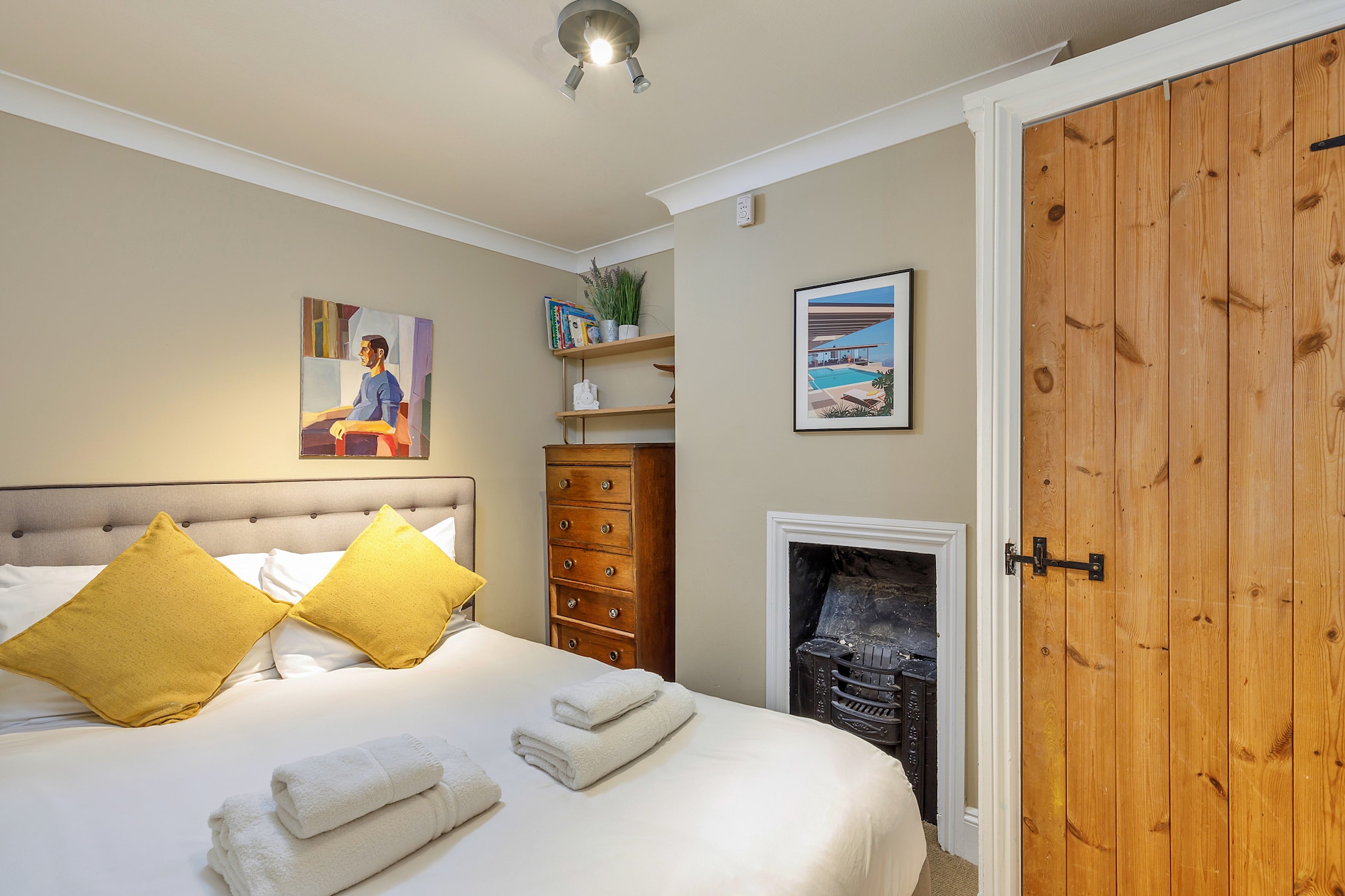 Brighton House-Slaapkamer