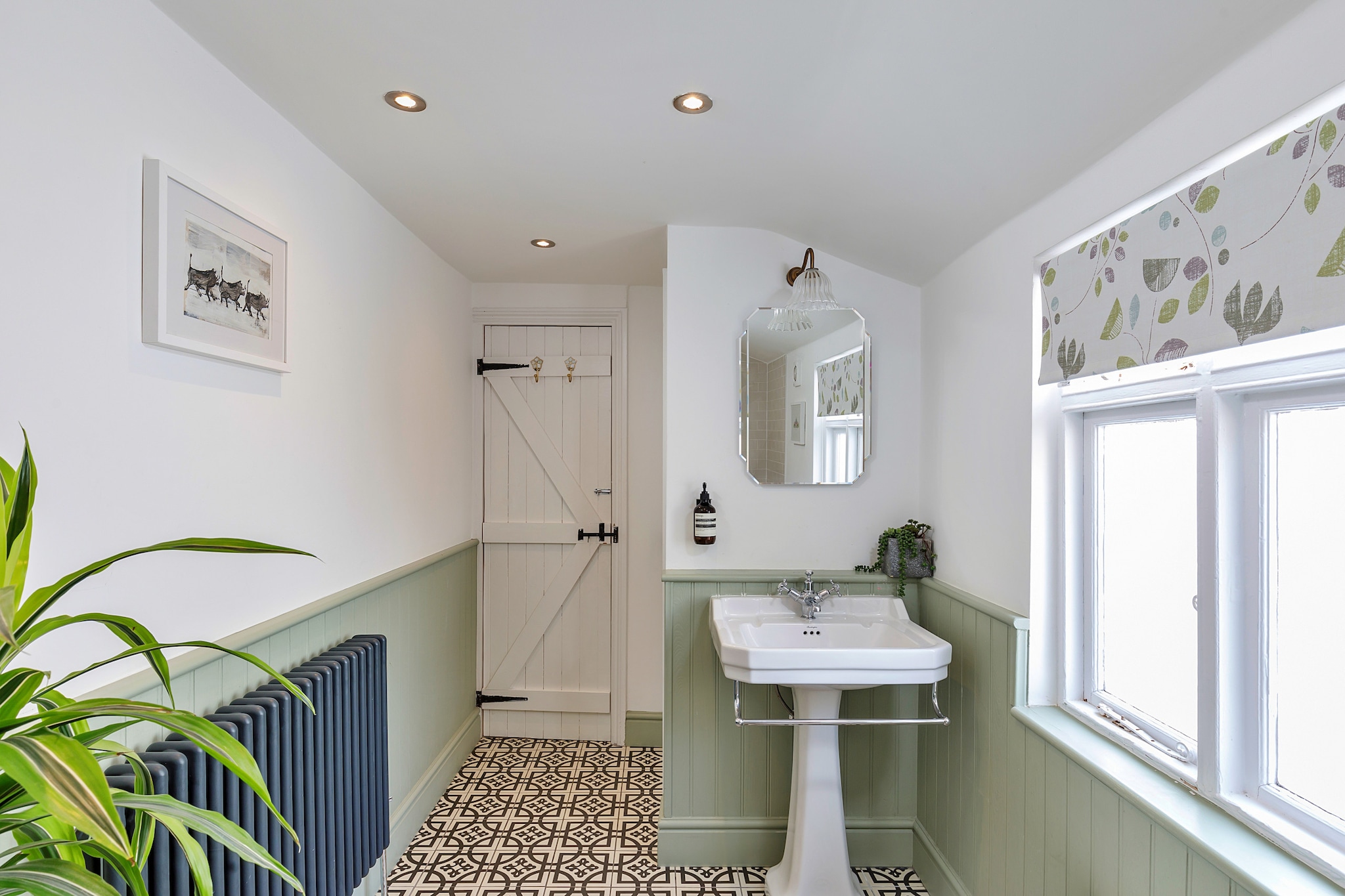 Brighton House-Badkamer