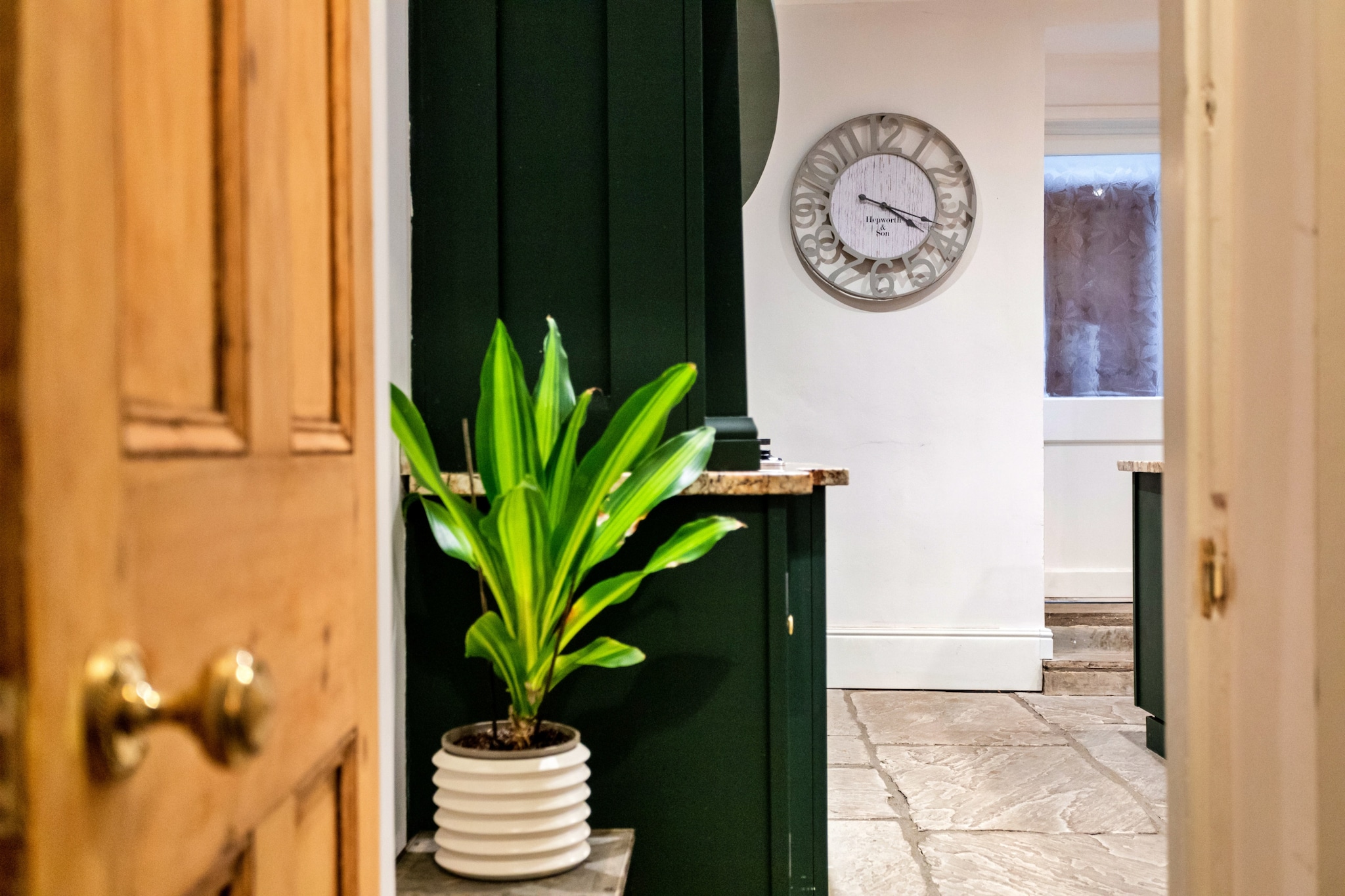 Upper Howick House-Sfeer