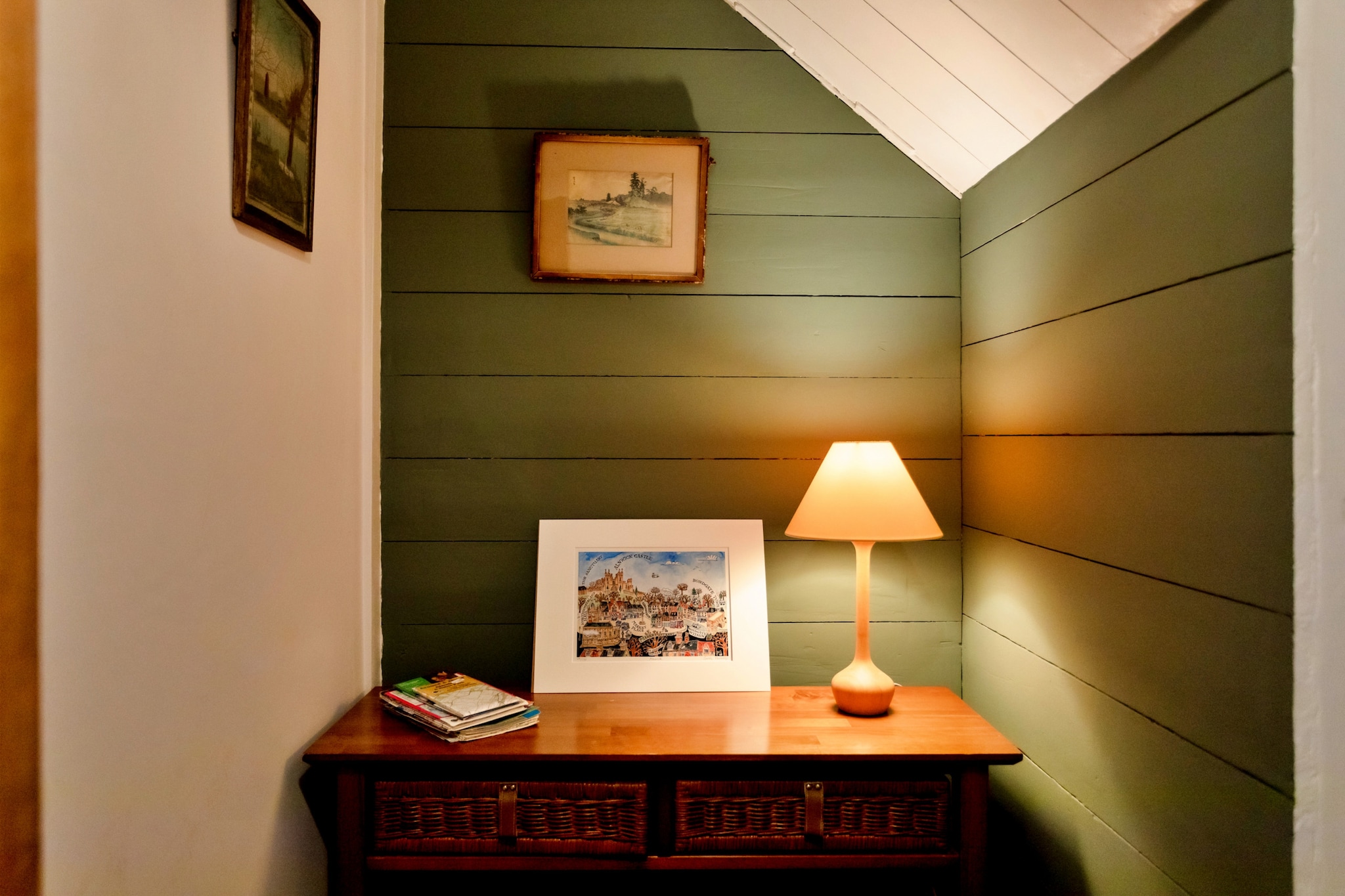 Upper Howick House-Sfeer