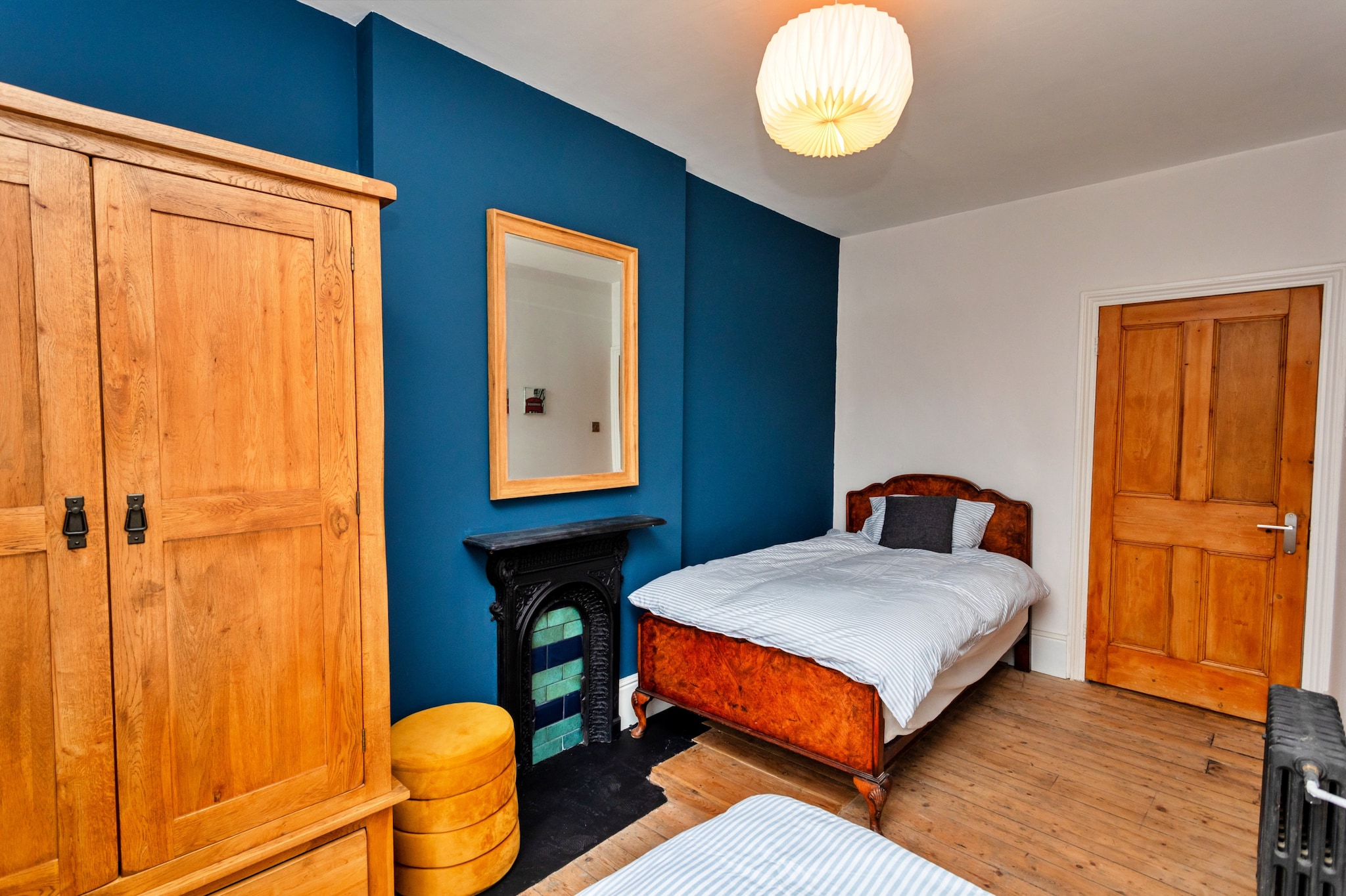 Upper Howick House-Slaapkamer