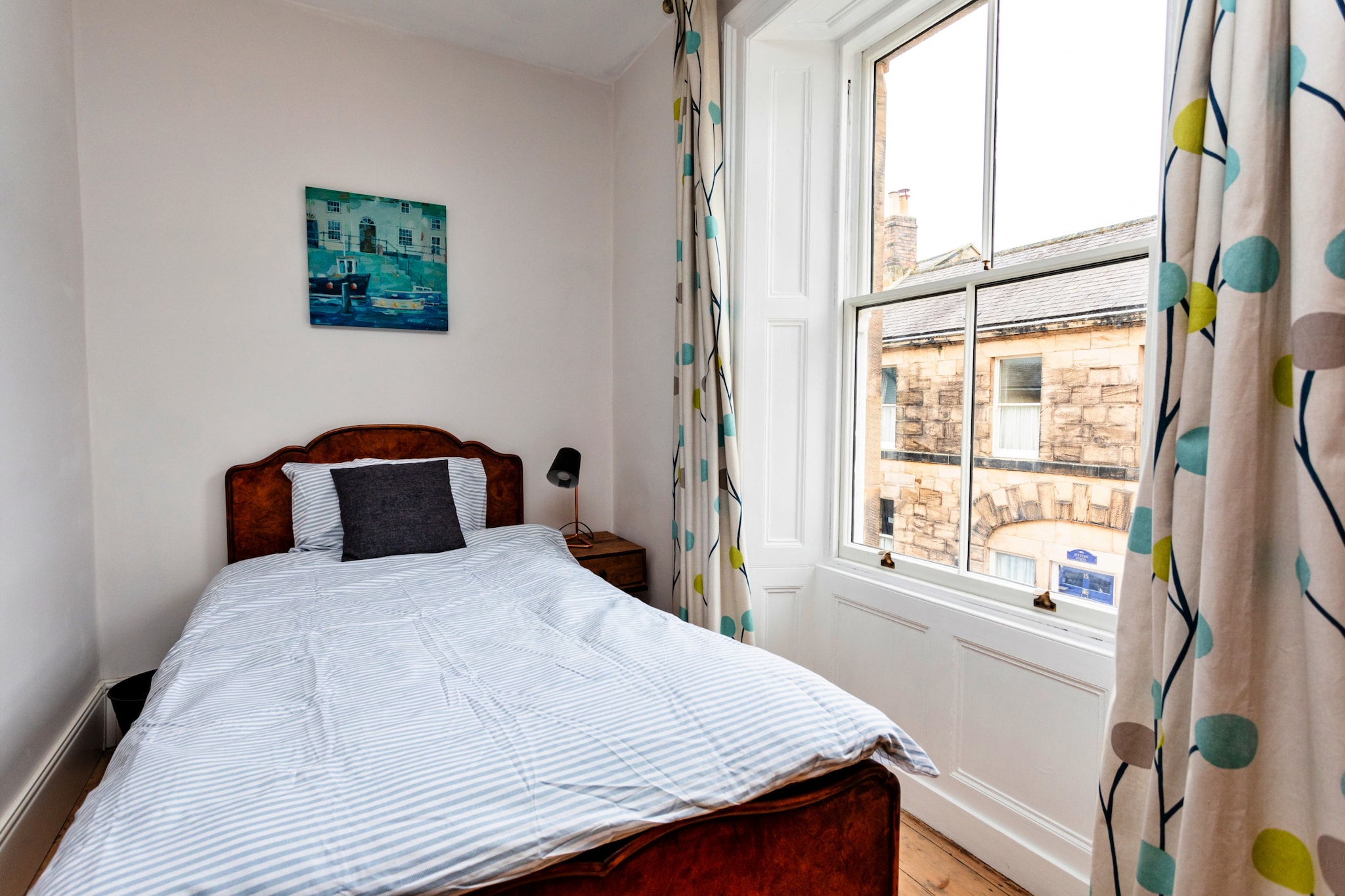 Upper Howick House-Slaapkamer