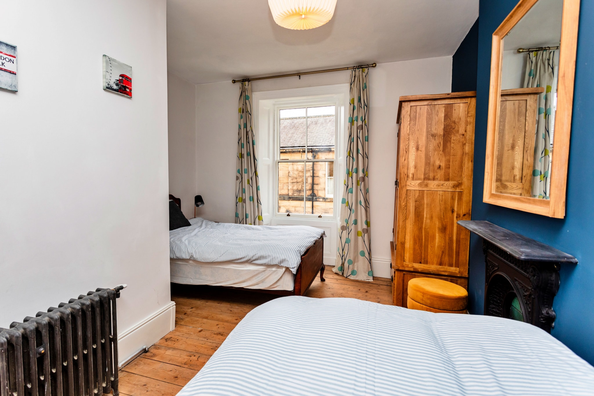 Upper Howick House-Slaapkamer
