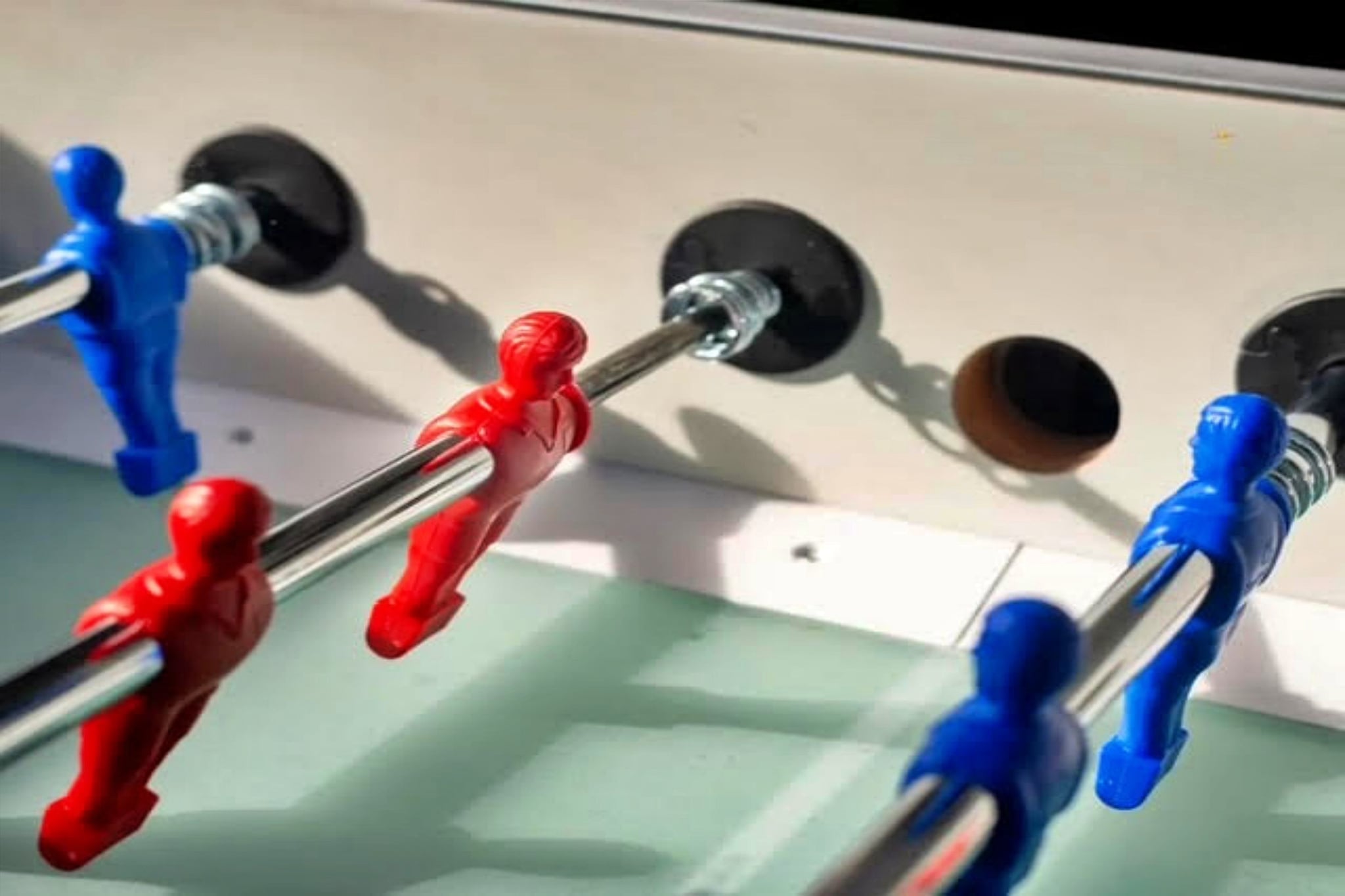 Beach House-Recreatieruimte