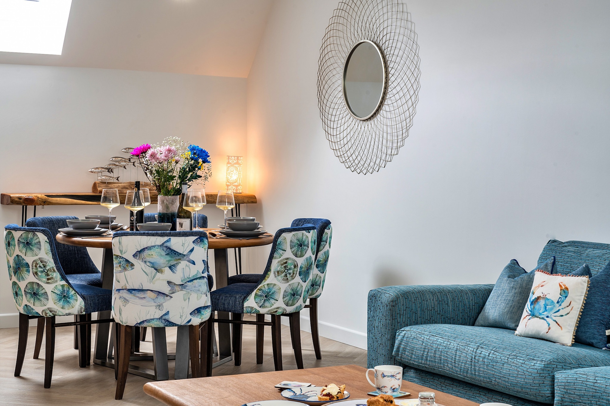 Lobster House-Eetkamer
