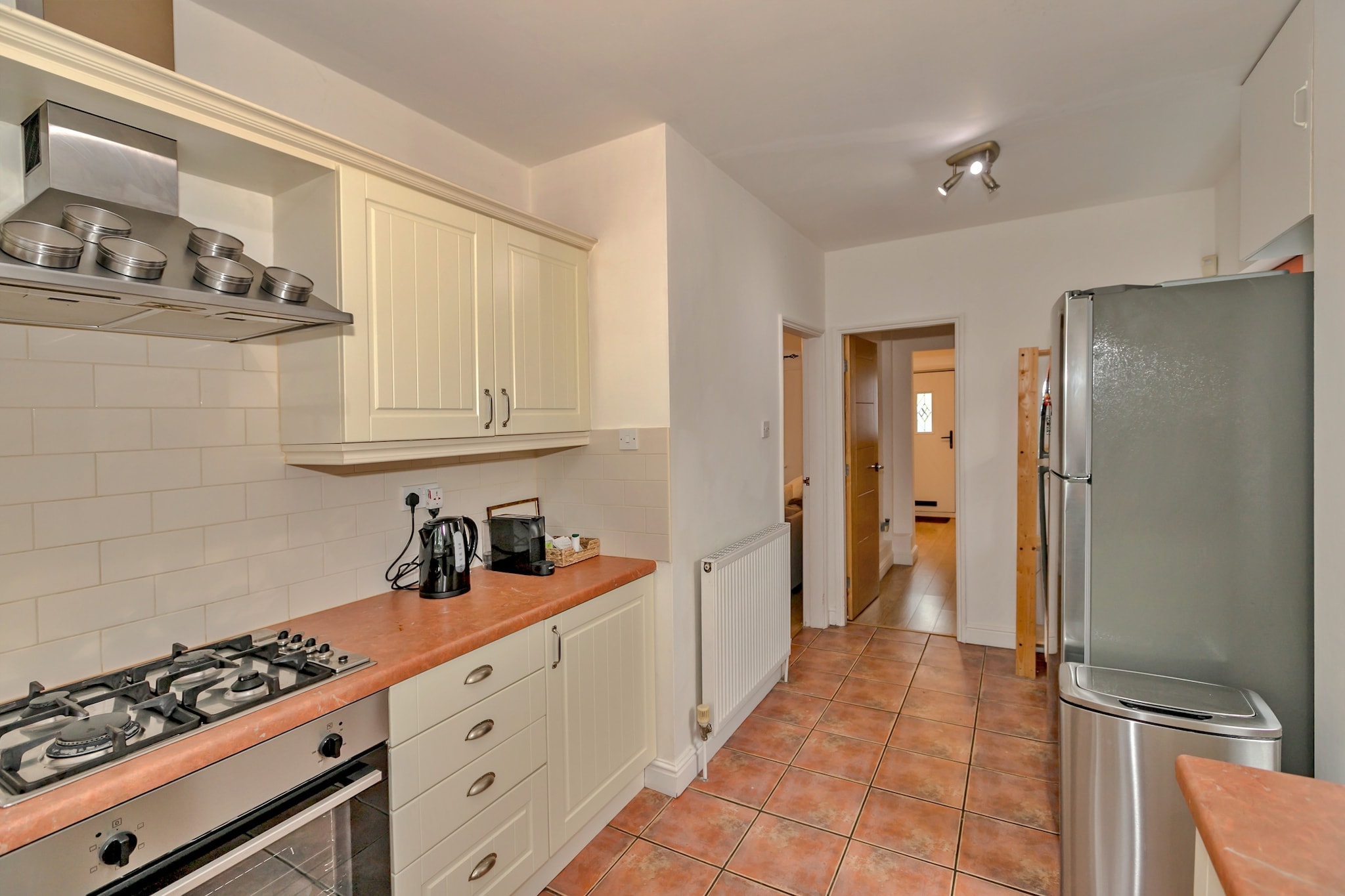 DeBarnes House-Keuken