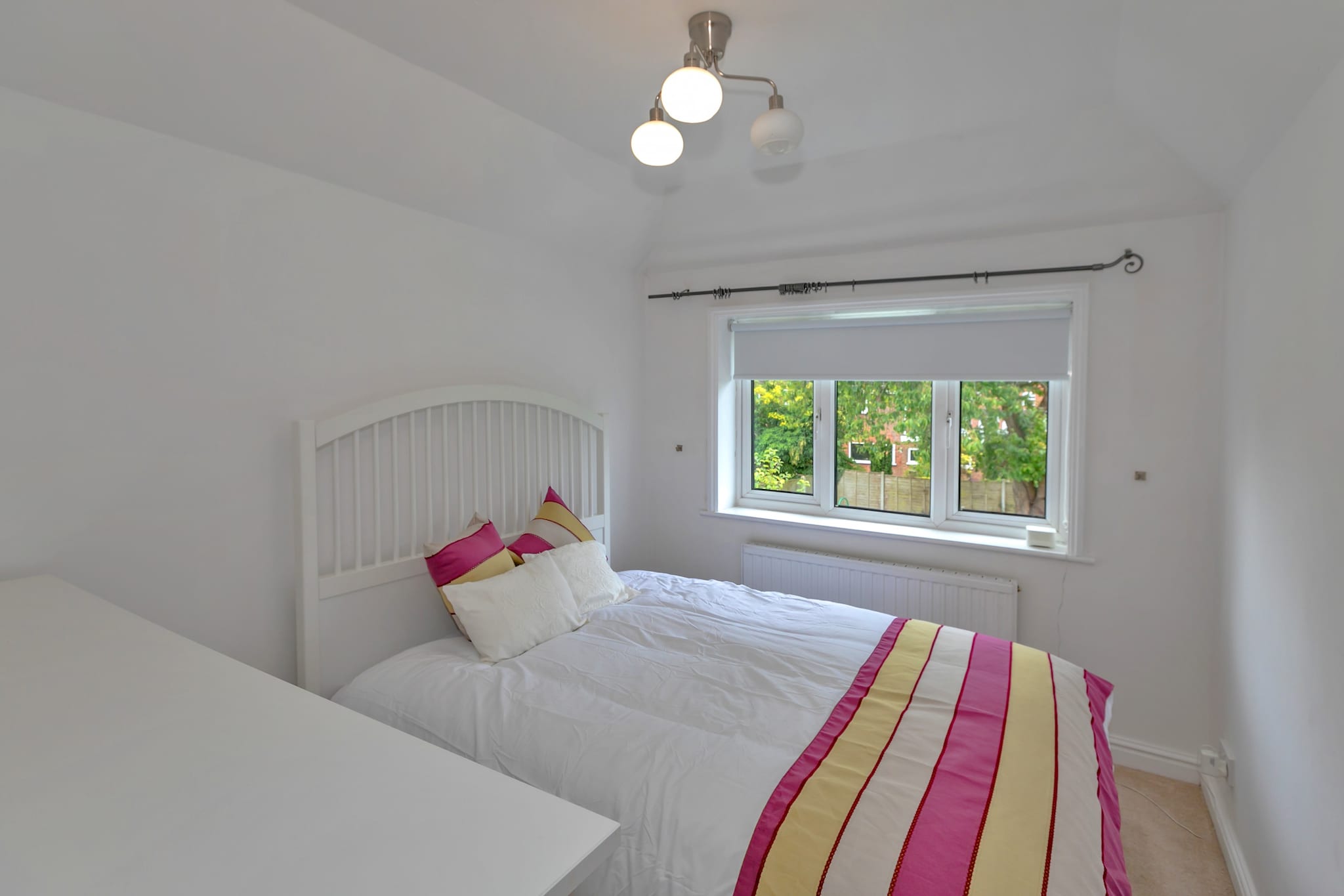 DeBarnes House-Slaapkamer