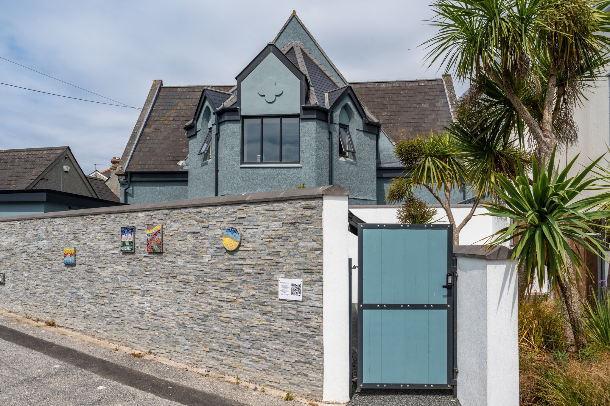 Towan House-Buitenlucht