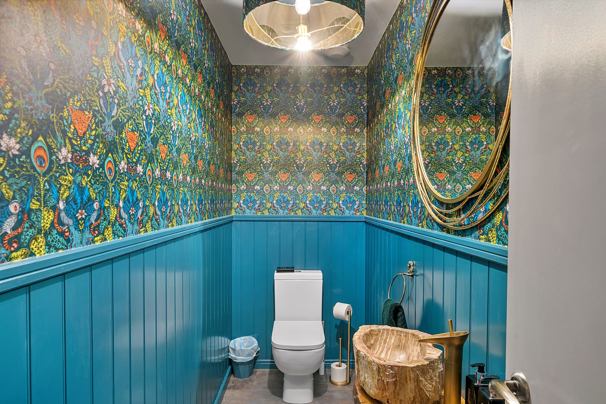 Towan House-Badkamer