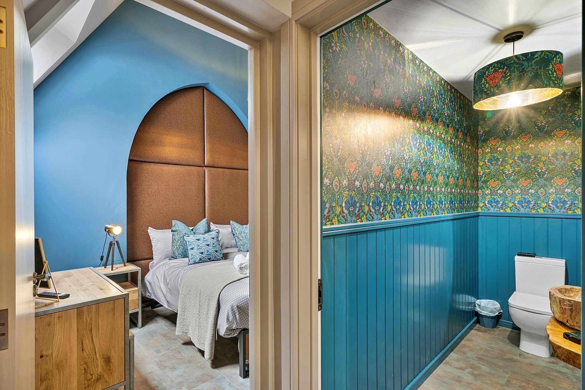 Towan House-Slaapkamer