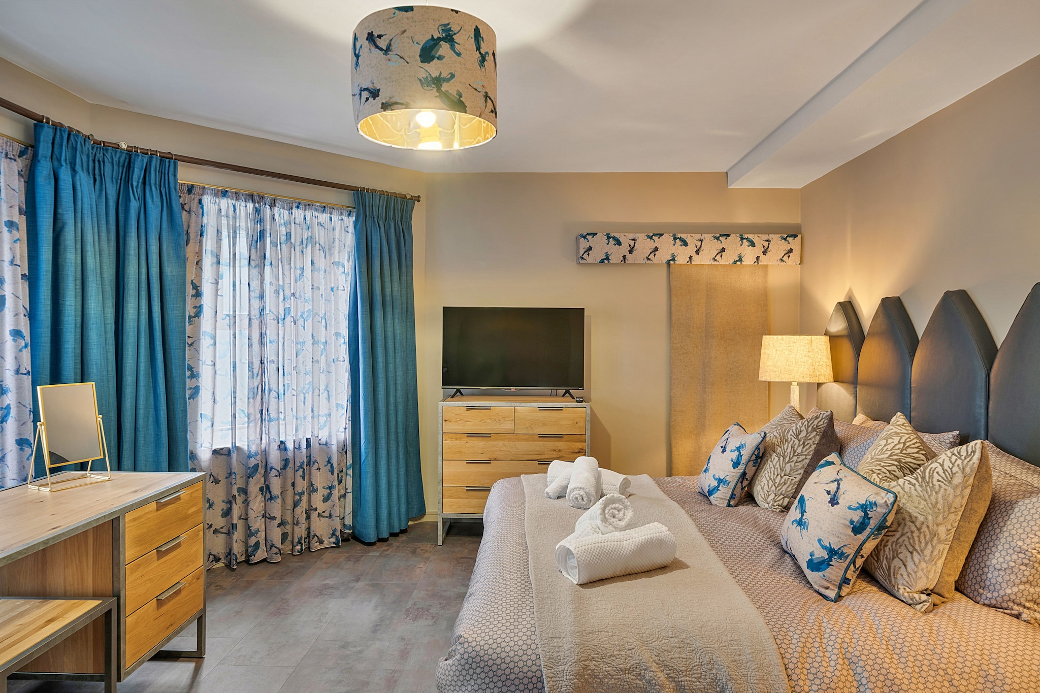 Towan House-Slaapkamer