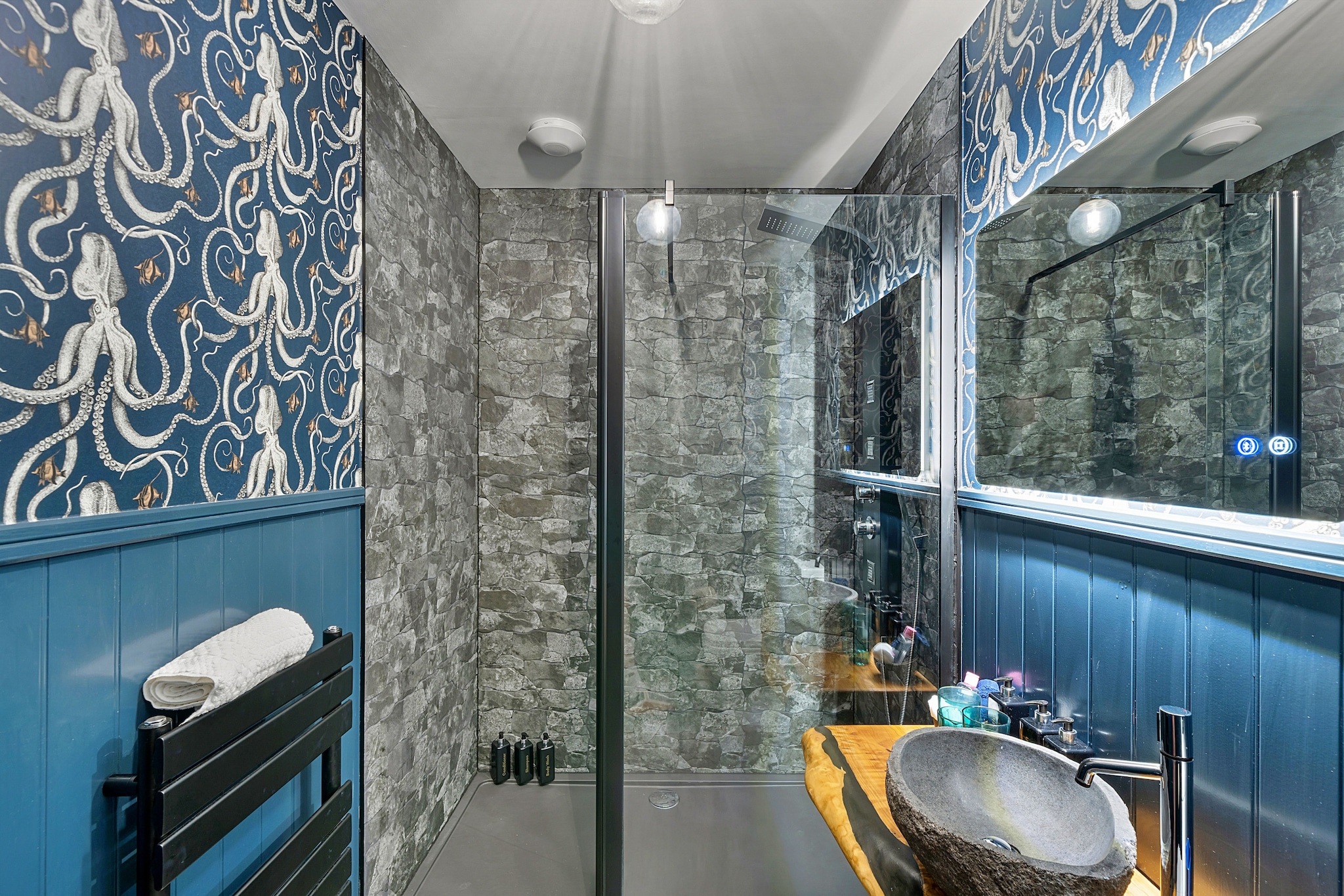 Towan House-Badkamer