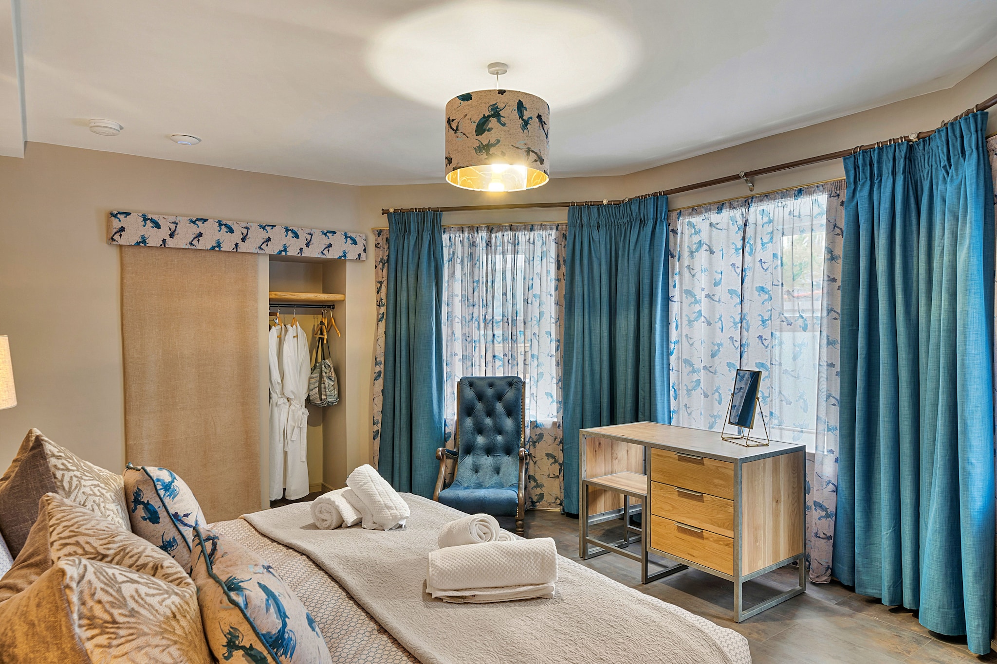 Towan House-Slaapkamer