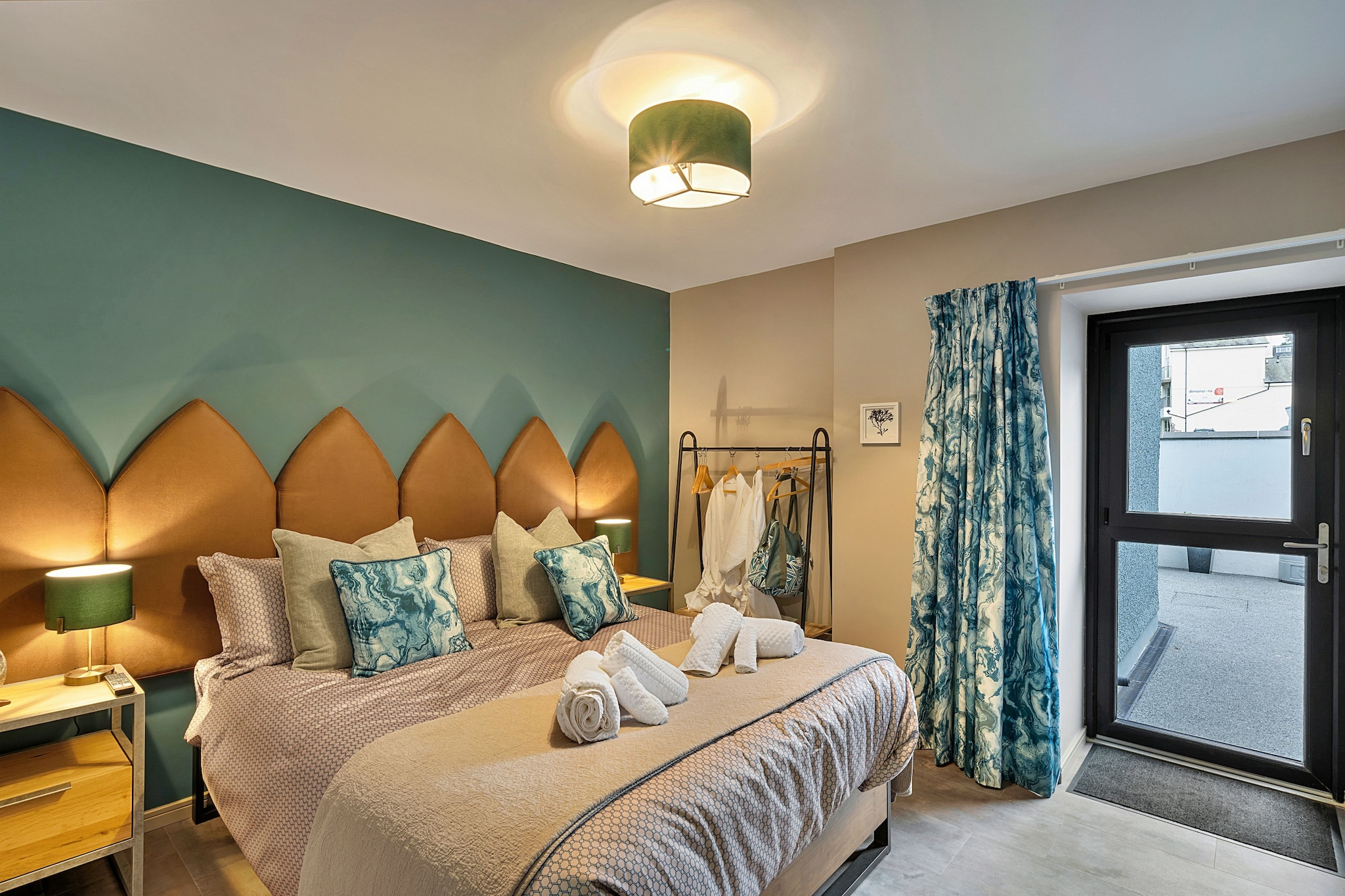Towan House-Slaapkamer