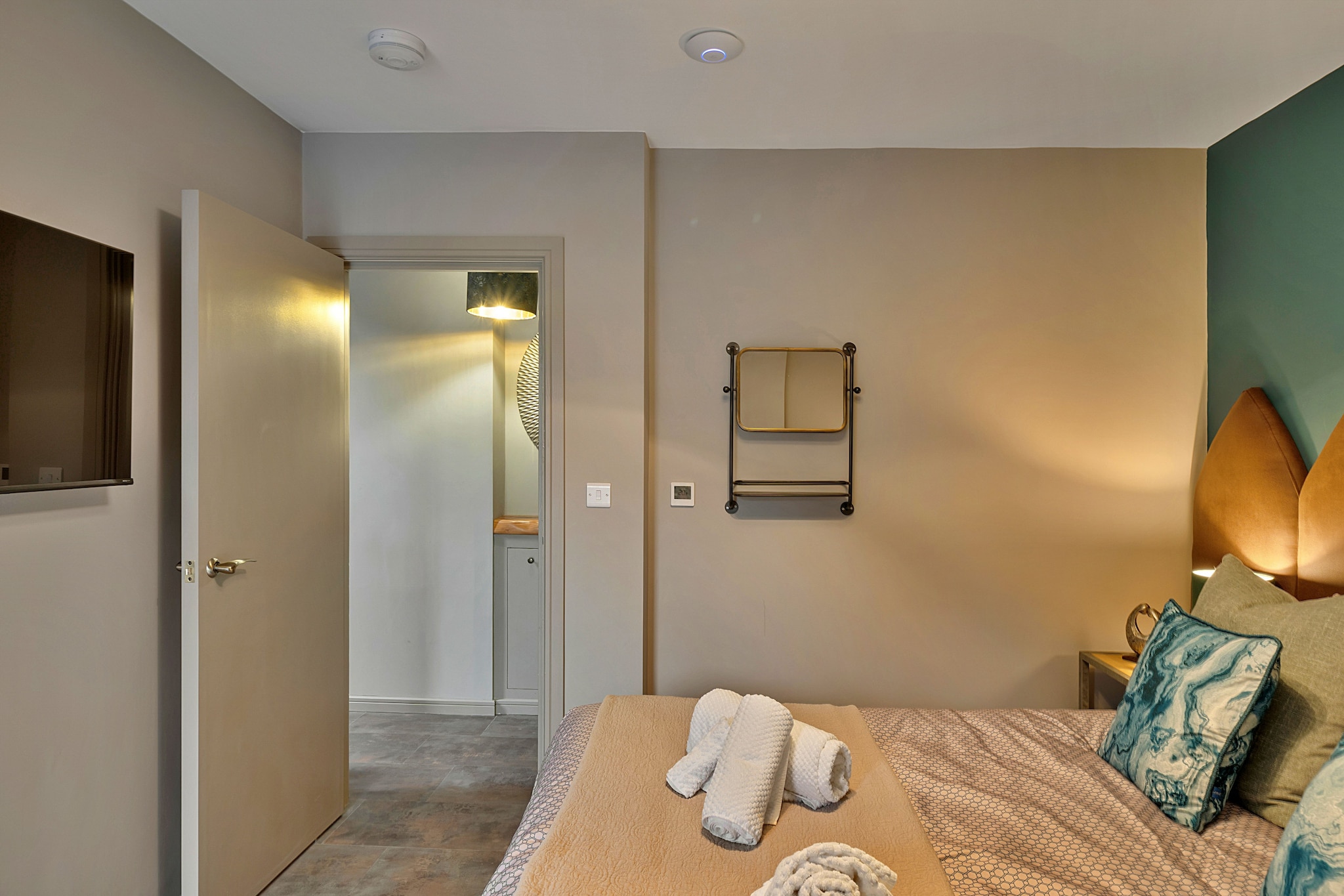 Towan House-Slaapkamer