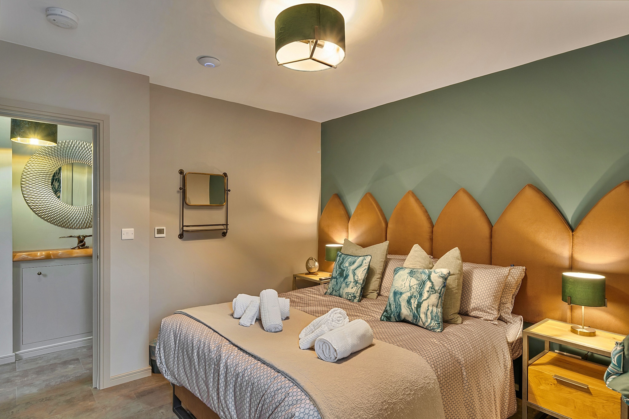 Towan House-Slaapkamer