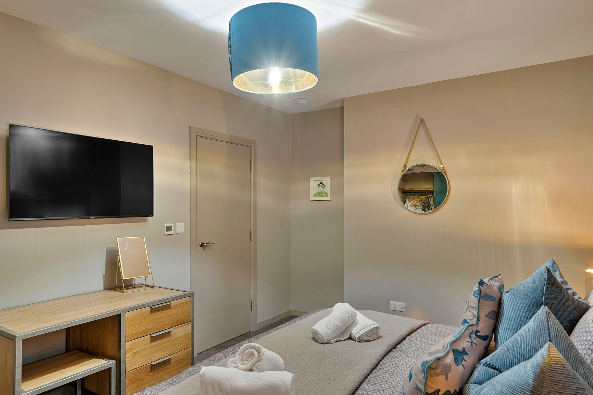 Towan House-Slaapkamer