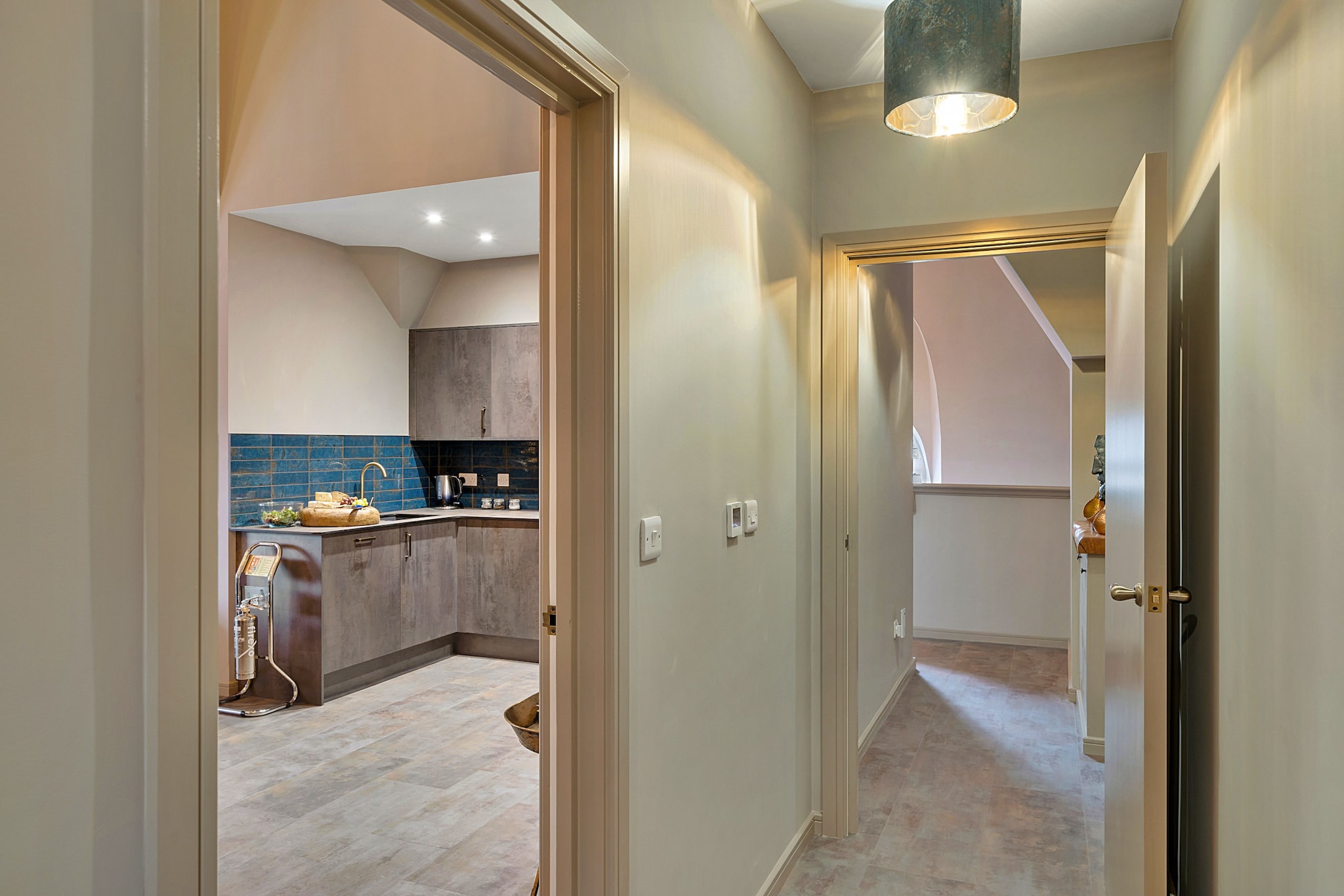 Towan House-Keuken