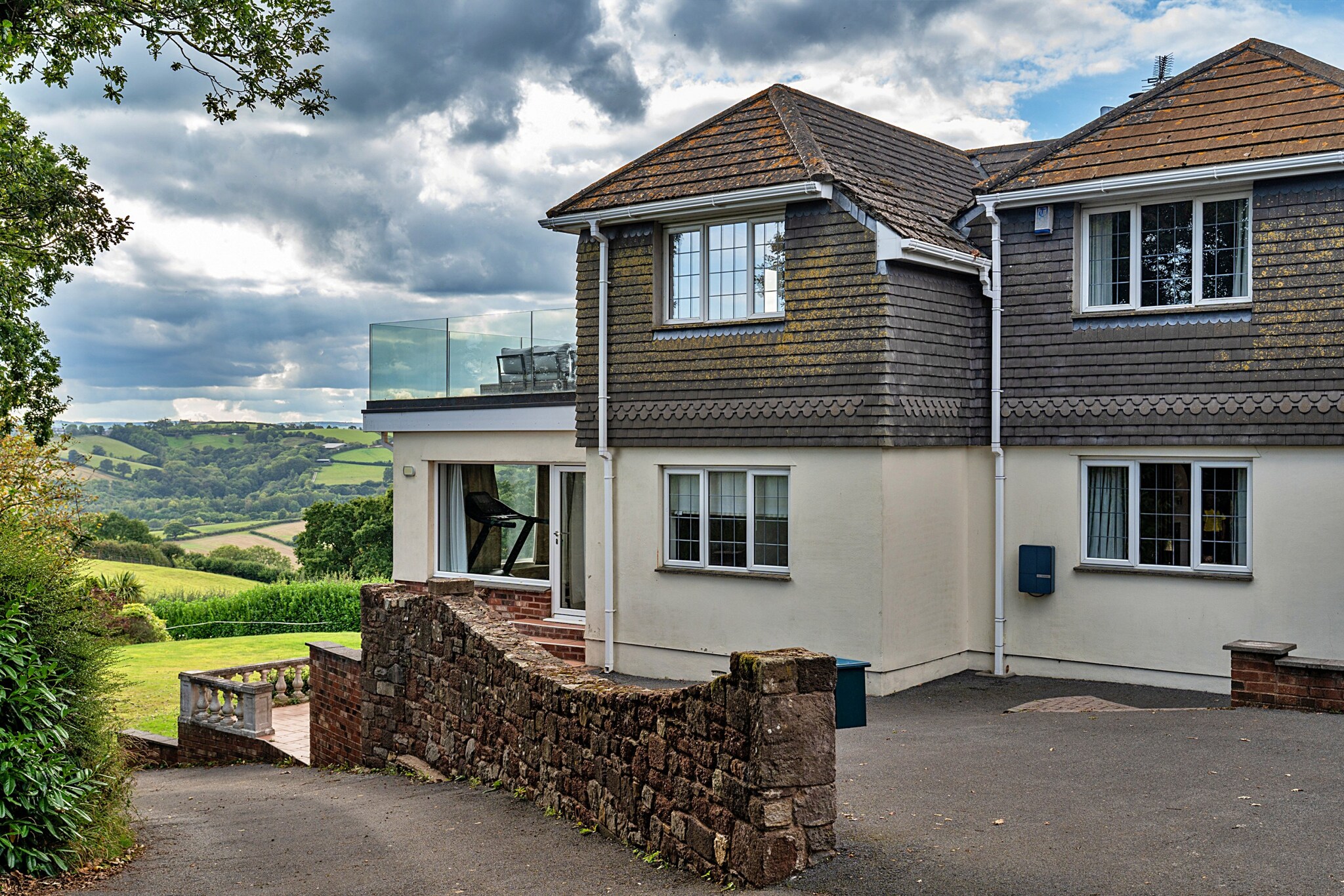 Gratton House-Buitenlucht