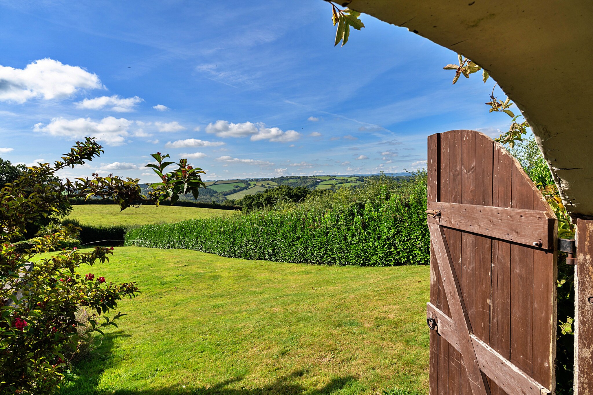 Gratton House-Buitenlucht
