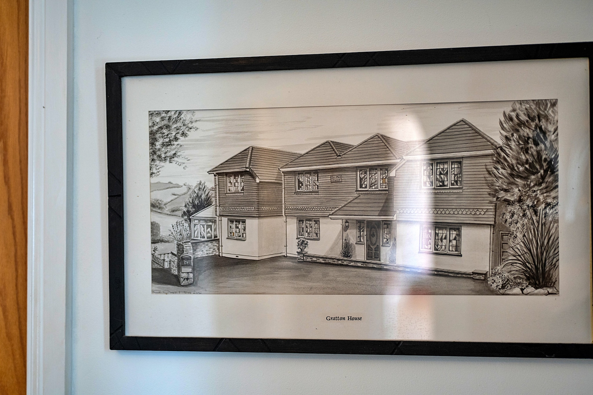 Gratton House-Sfeer
