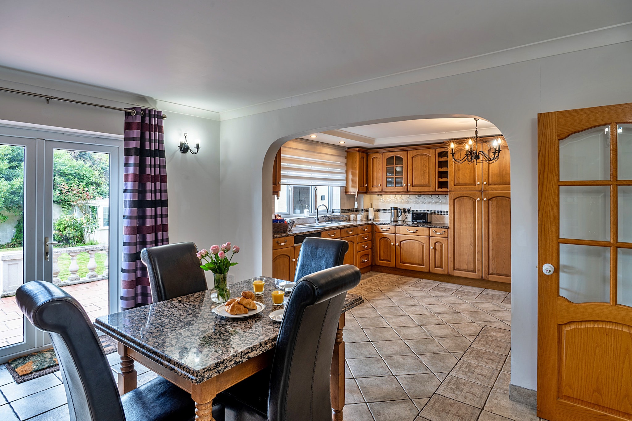 Gratton House-Eetkamer