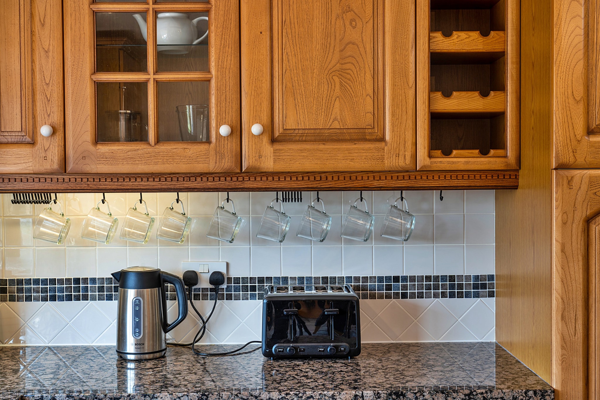 Gratton House-Keuken