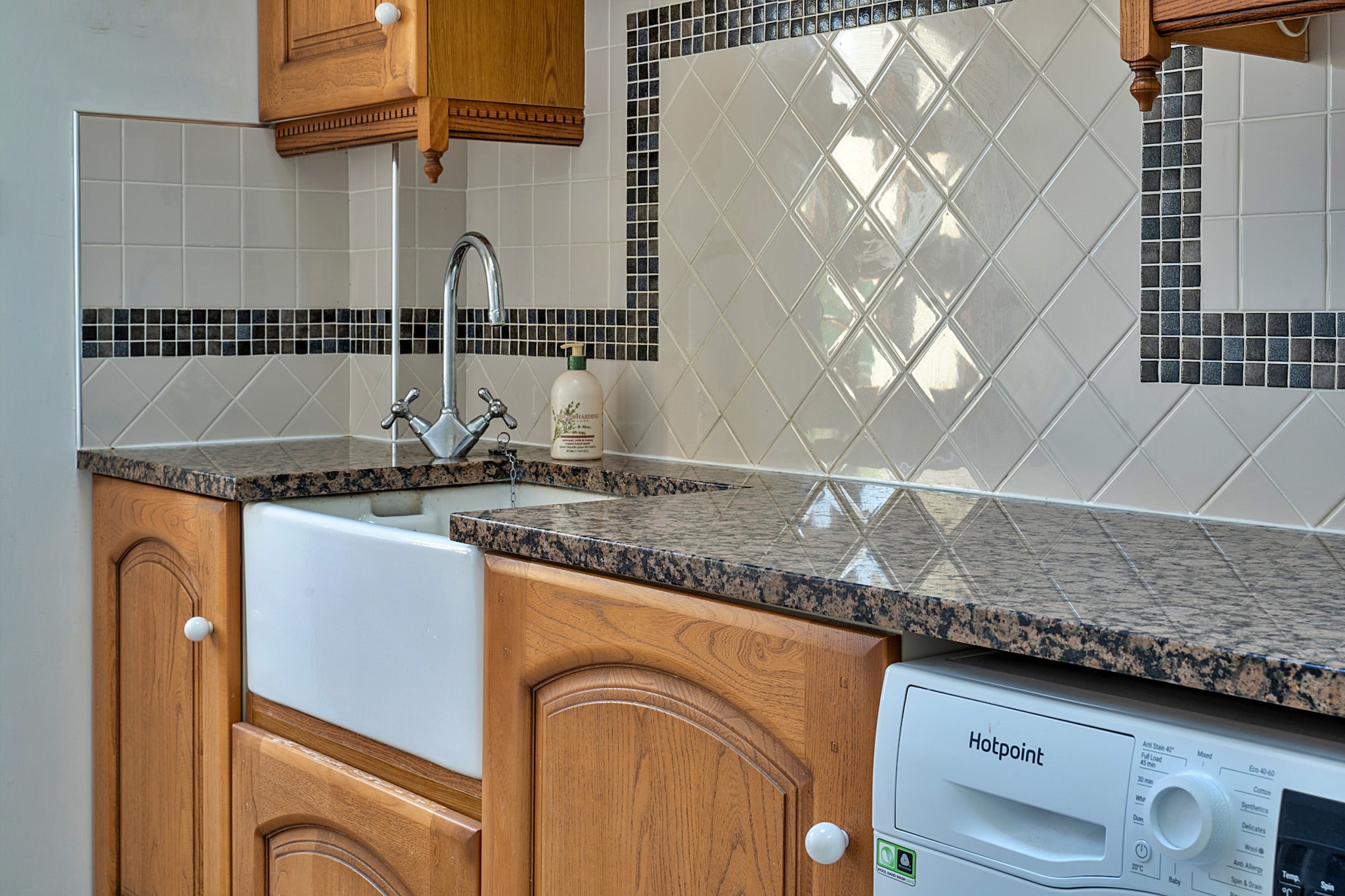 Gratton House-Keuken
