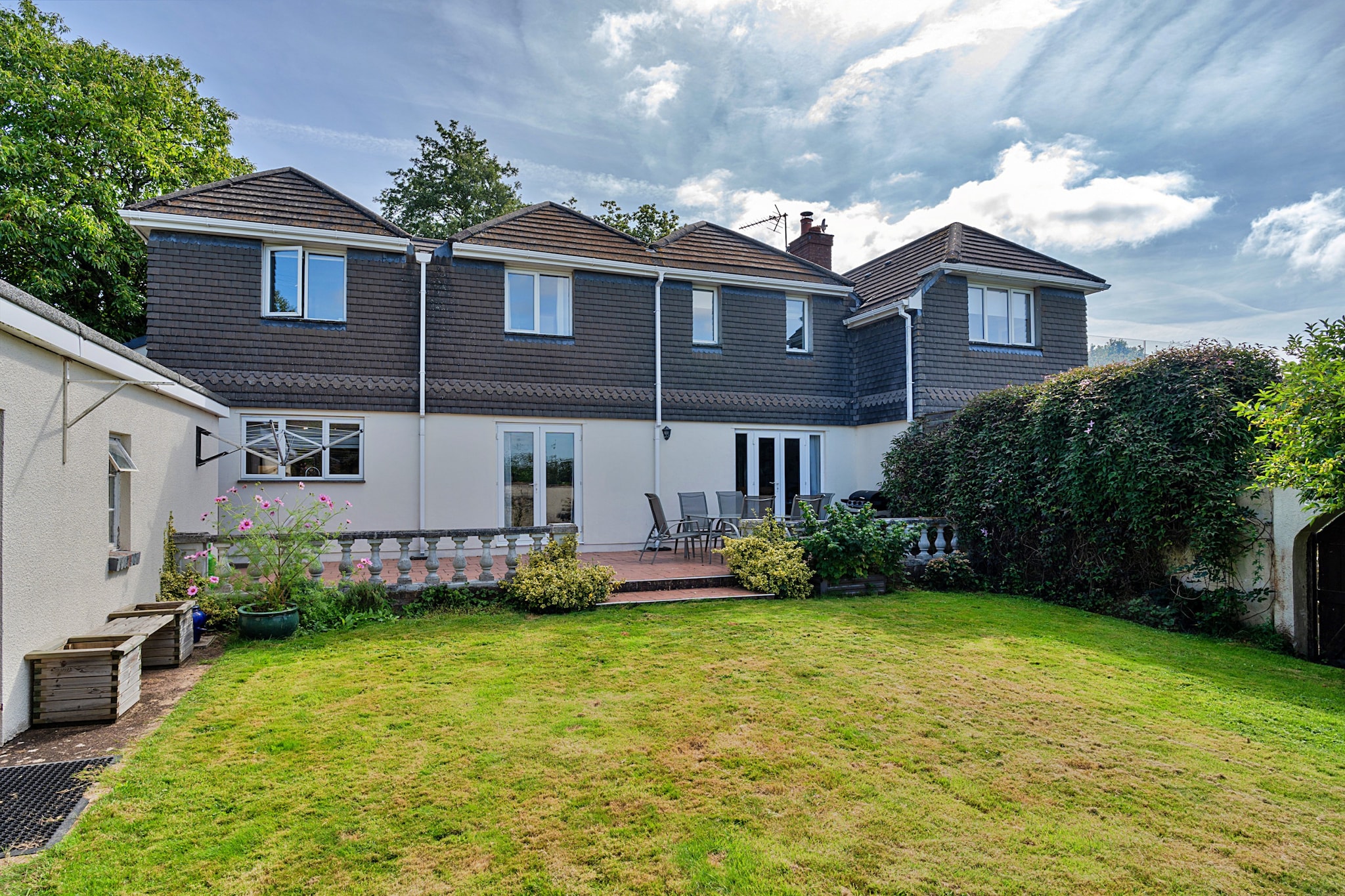 Gratton House-Buitenlucht